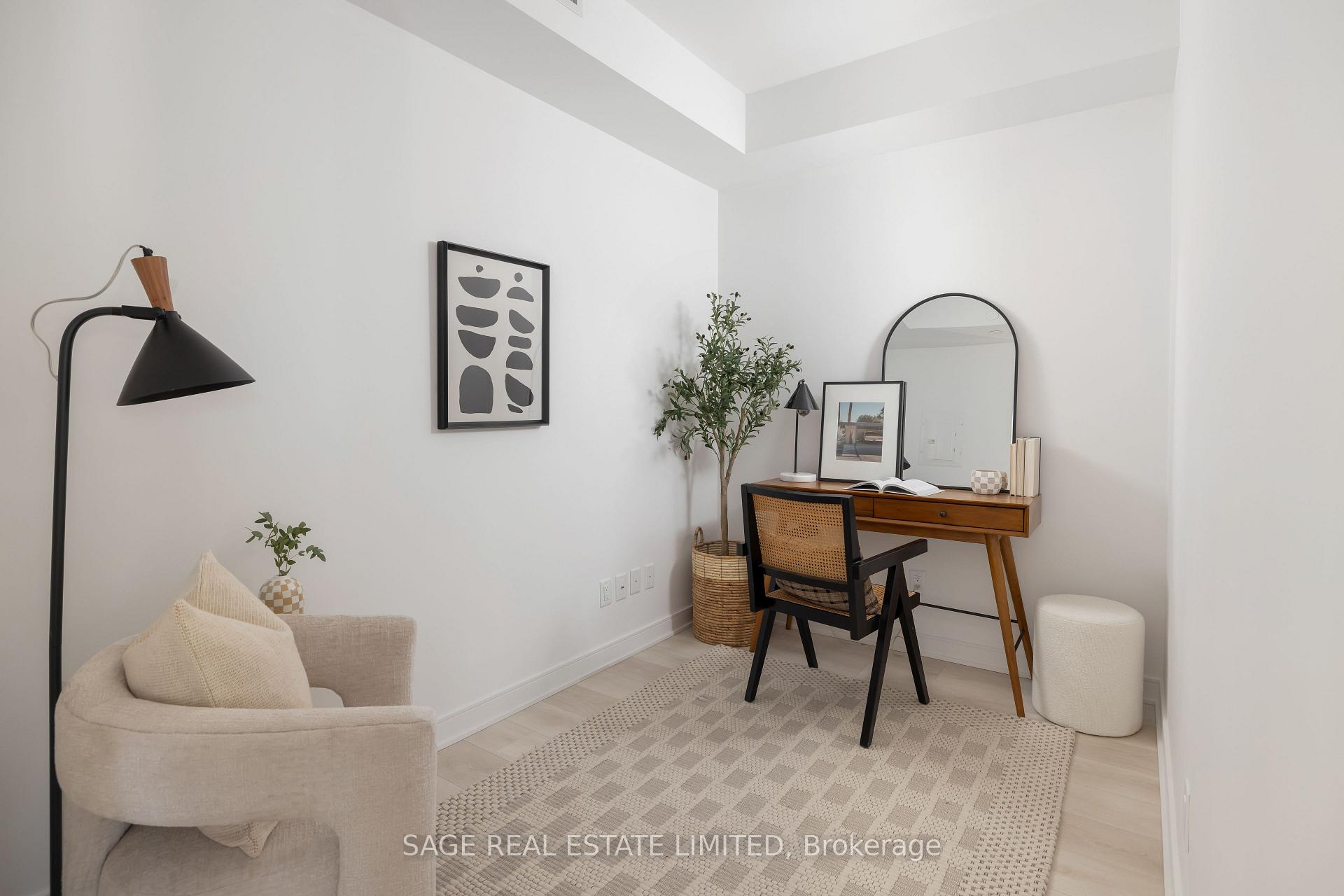Photo 26 of Unit N1106, 35 Rolling Mills Road, Toronto, Waterfront Communities — HOMEH
