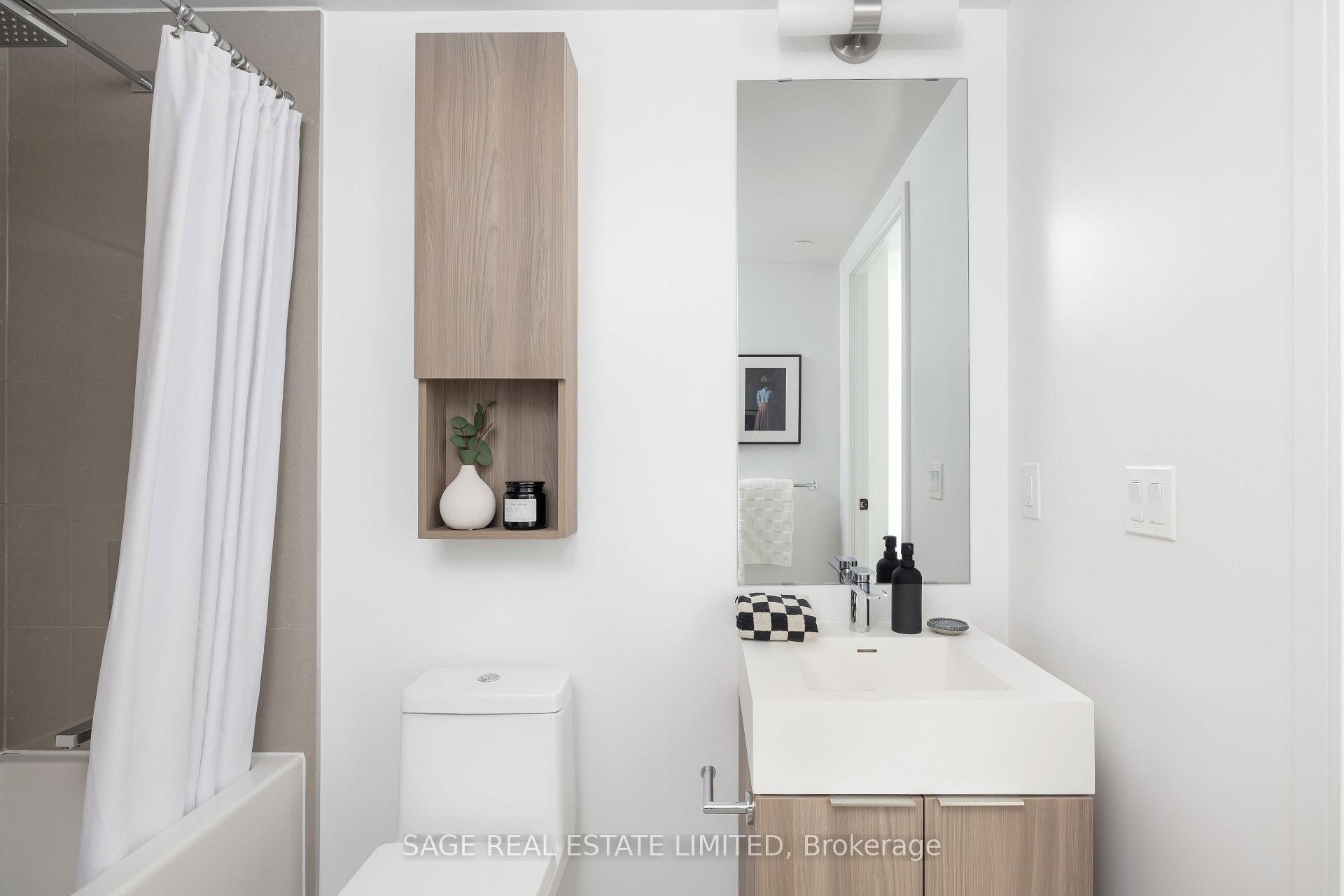 Photo 28 of Unit N1106, 35 Rolling Mills Road, Toronto, Waterfront Communities — HOMEH