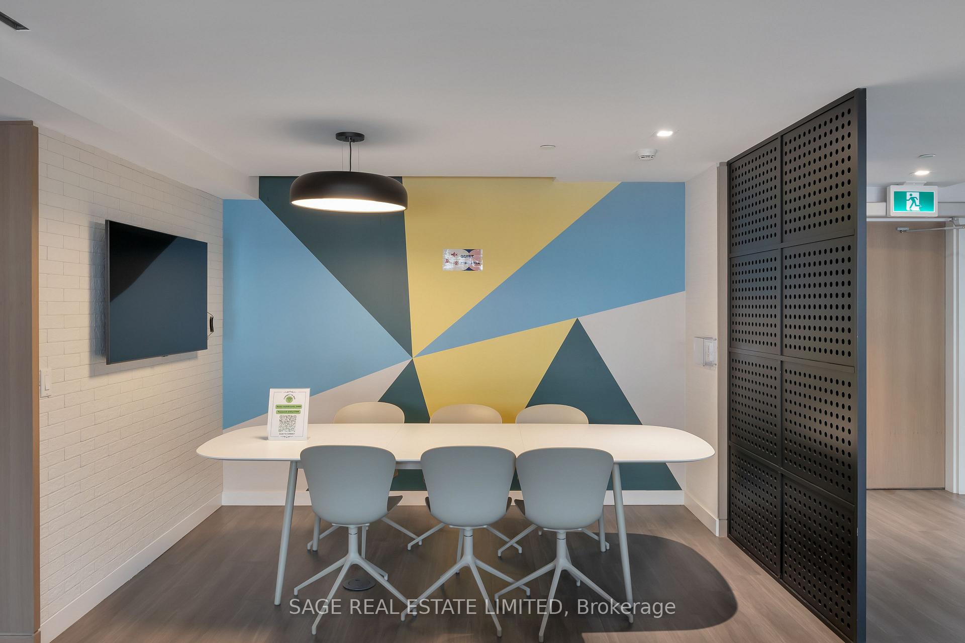 Photo 30 of Unit N1106, 35 Rolling Mills Road, Toronto, Waterfront Communities — HOMEH