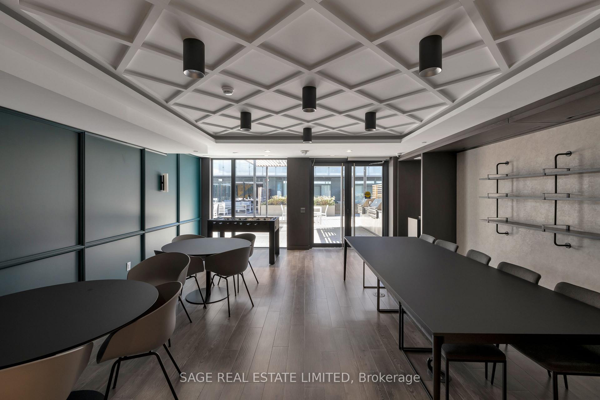 Photo 36 of Unit N1106, 35 Rolling Mills Road, Toronto, Waterfront Communities — HOMEH