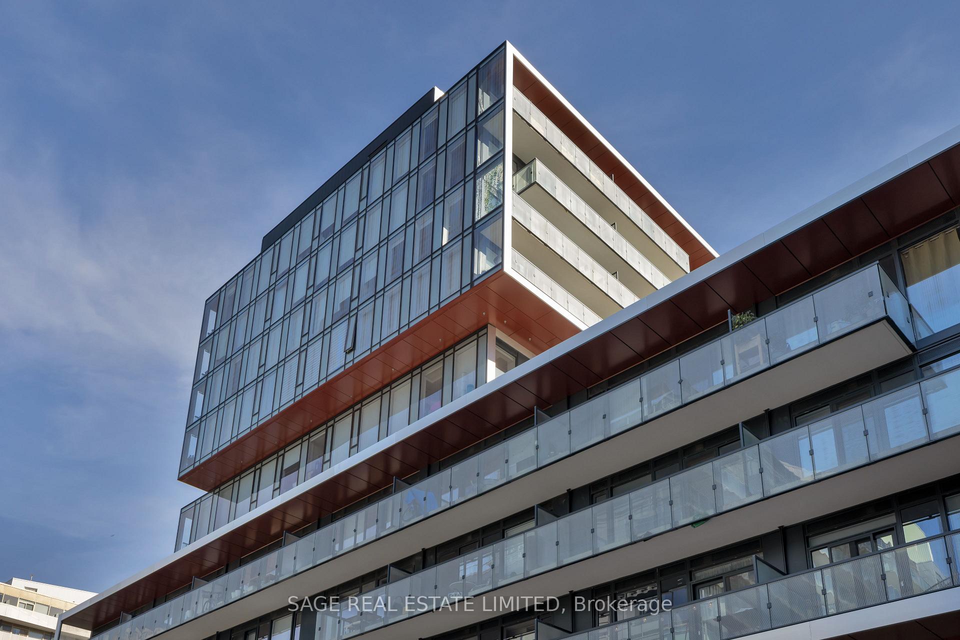 Photo 35 of Unit N1106, 35 Rolling Mills Road, Toronto, Waterfront Communities — HOMEH