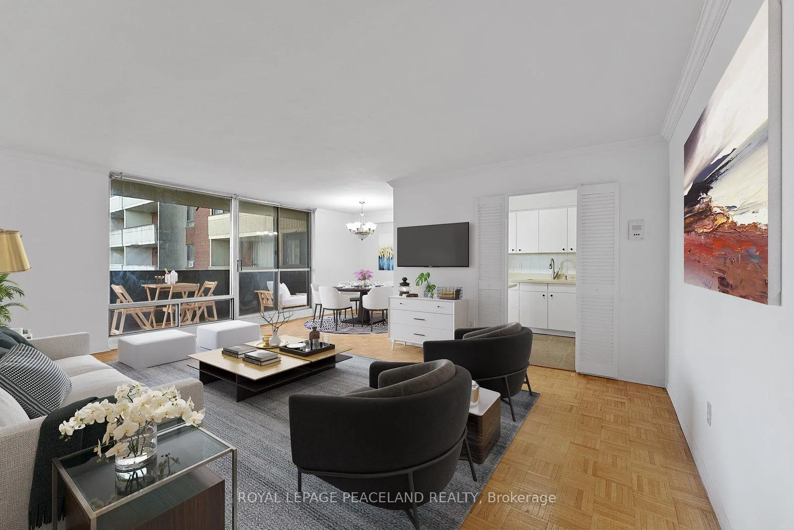 Photo 1 of Unit 419, 5 Massey Square, Toronto, Crescent Town — HOMEH