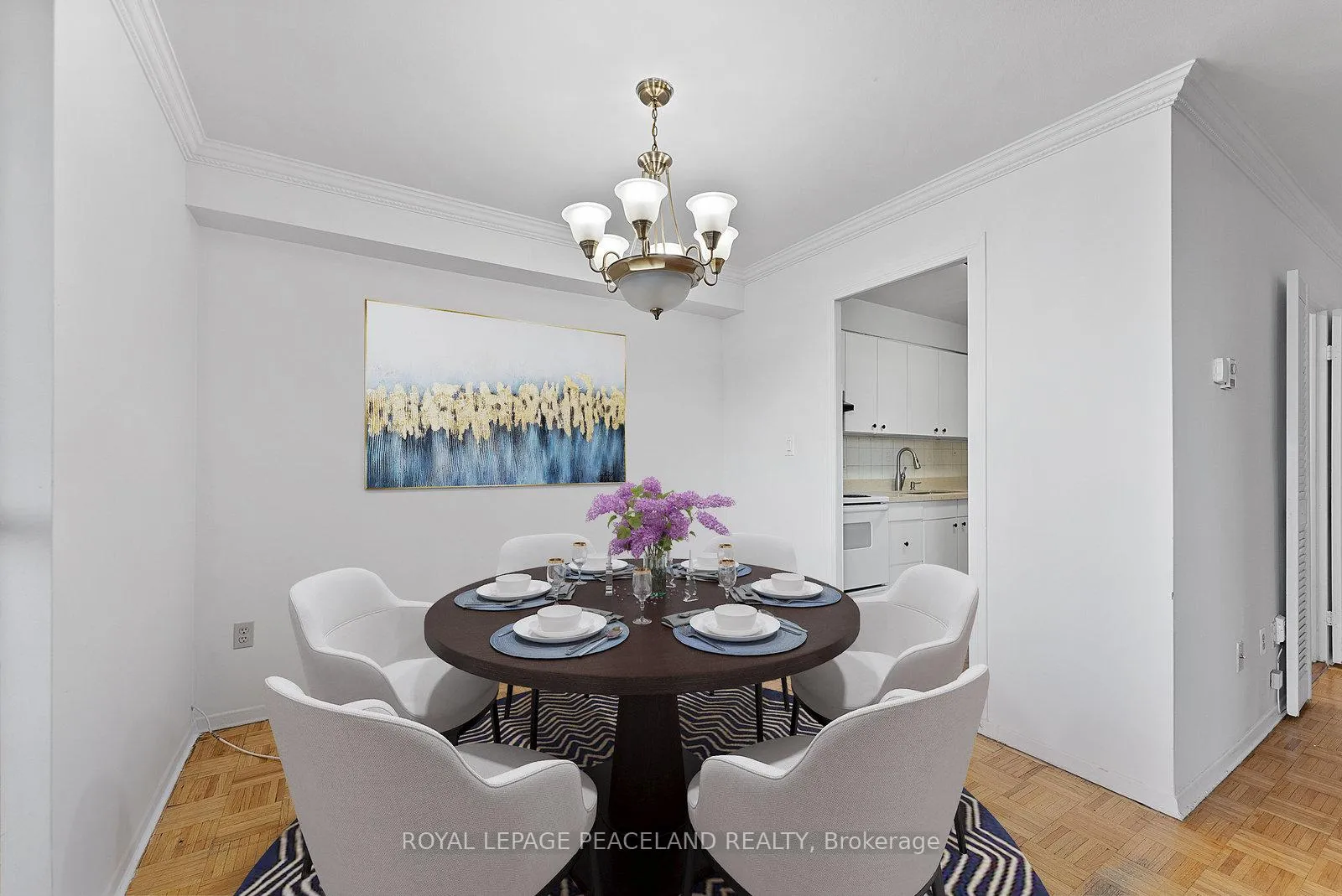 Photo 5 of Unit 419, 5 Massey Square, Toronto, Crescent Town — HOMEH