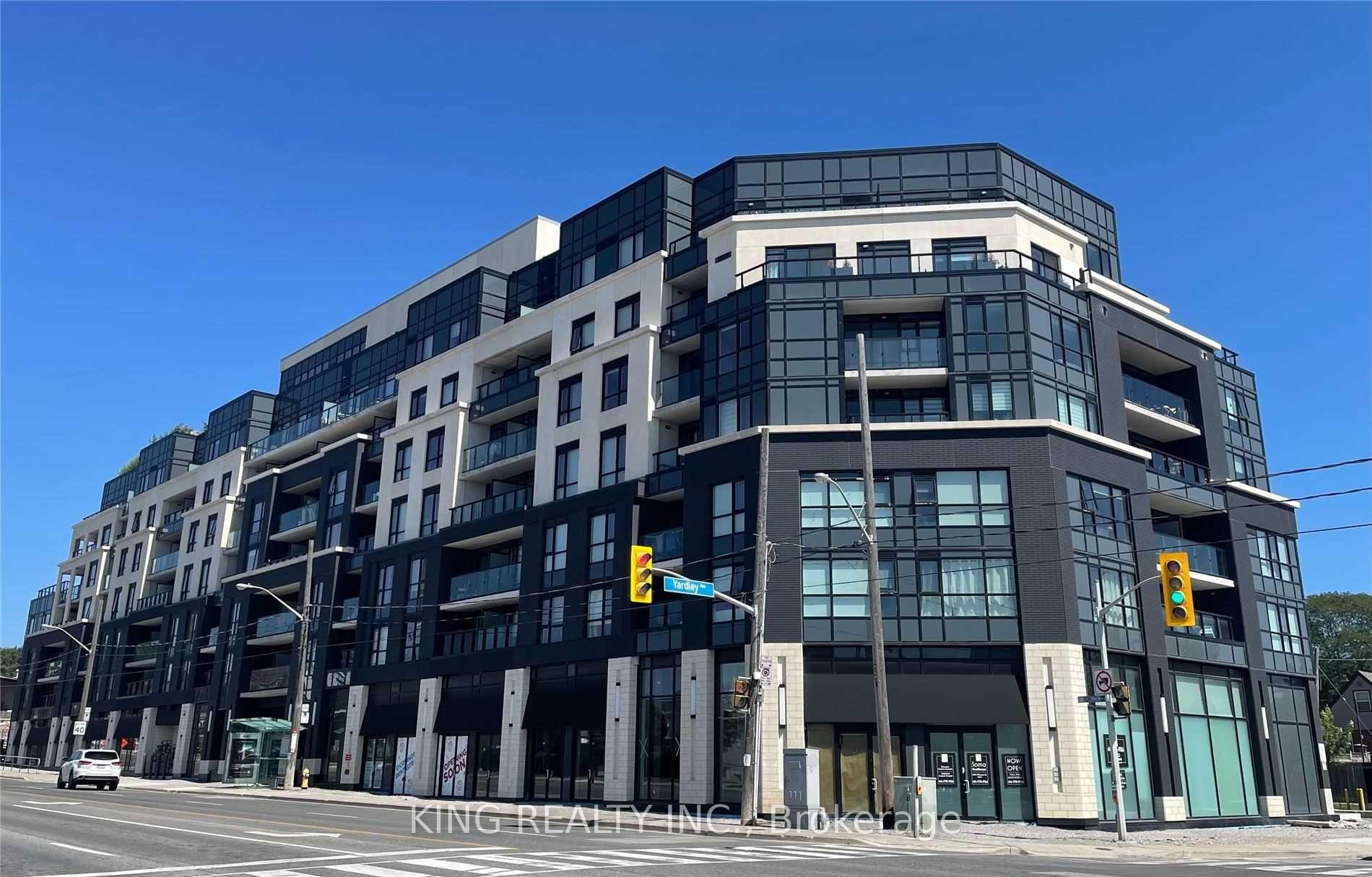 Photo 1 of Unit 213, 1401 O'connor Drive, Toronto, O'Connor-Parkview — HOMEH