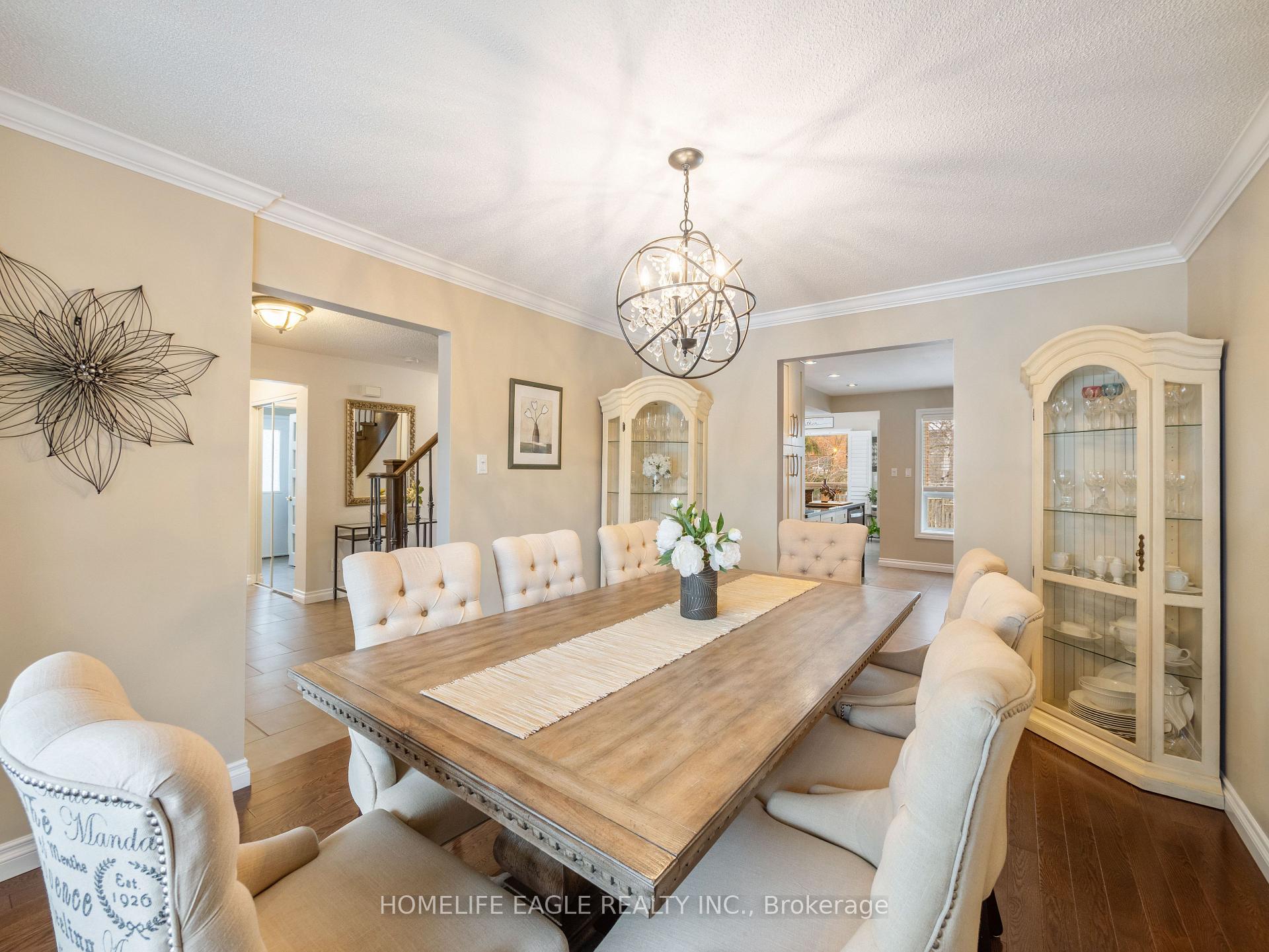 Photo 6 of 38 Moffat Crescent, Aurora, Aurora Heights — HOMEH