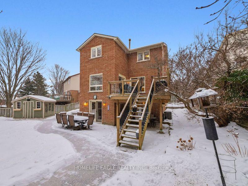 Photo 31 of 38 Moffat Crescent, Aurora, Aurora Heights — HOMEH