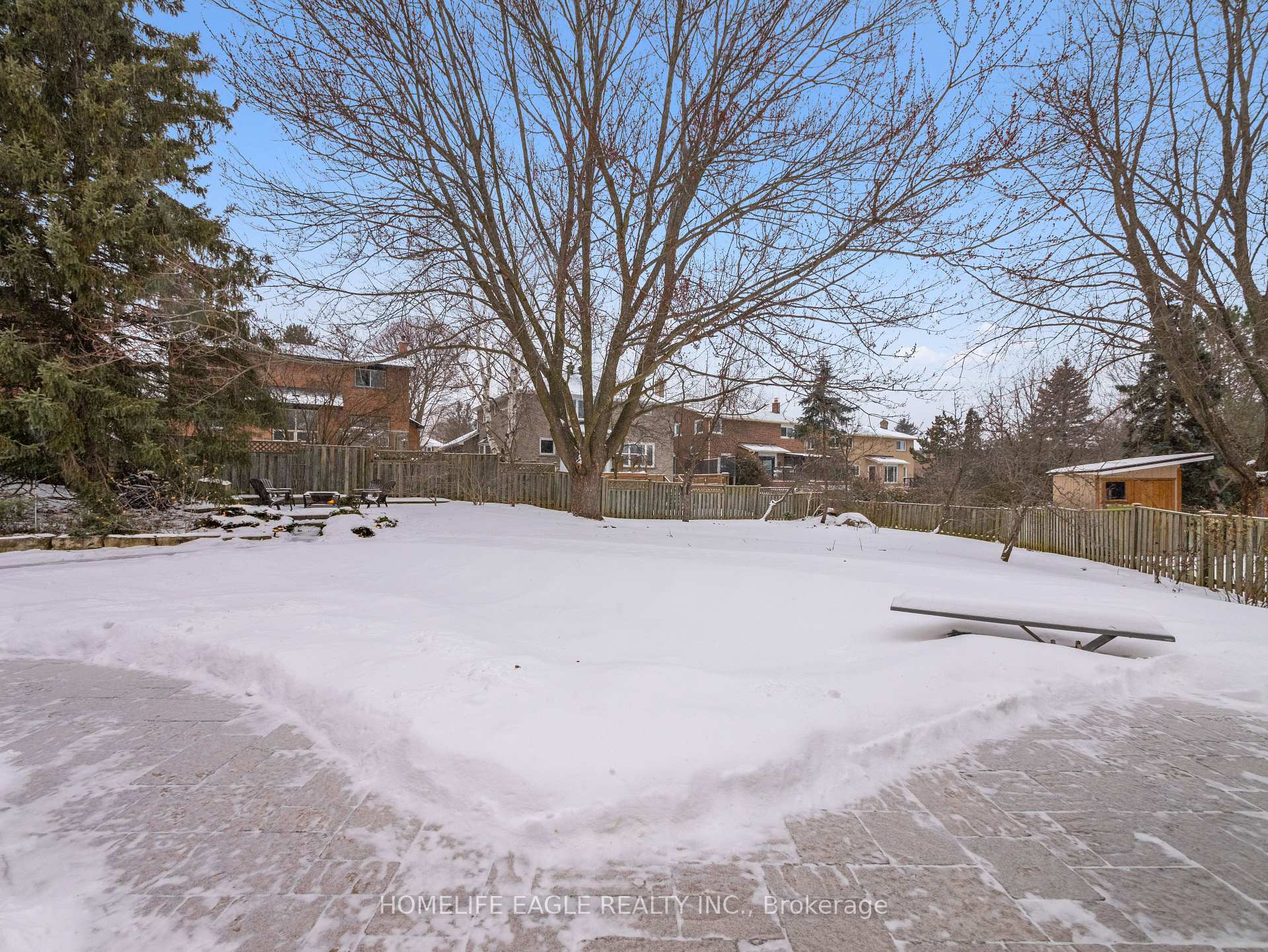 Photo 32 of 38 Moffat Crescent, Aurora, Aurora Heights — HOMEH