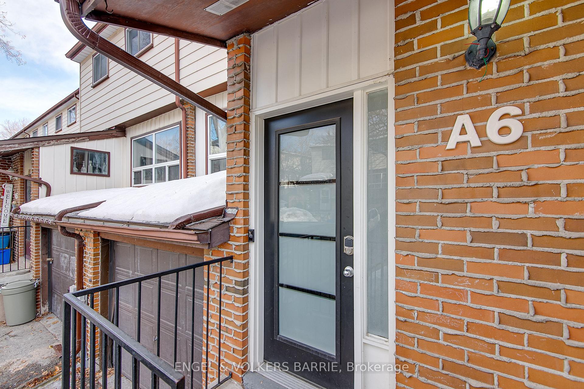 Photo 2 of Unit A6, 63 Ferris Lane, Barrie, Cundles East — HOMEH