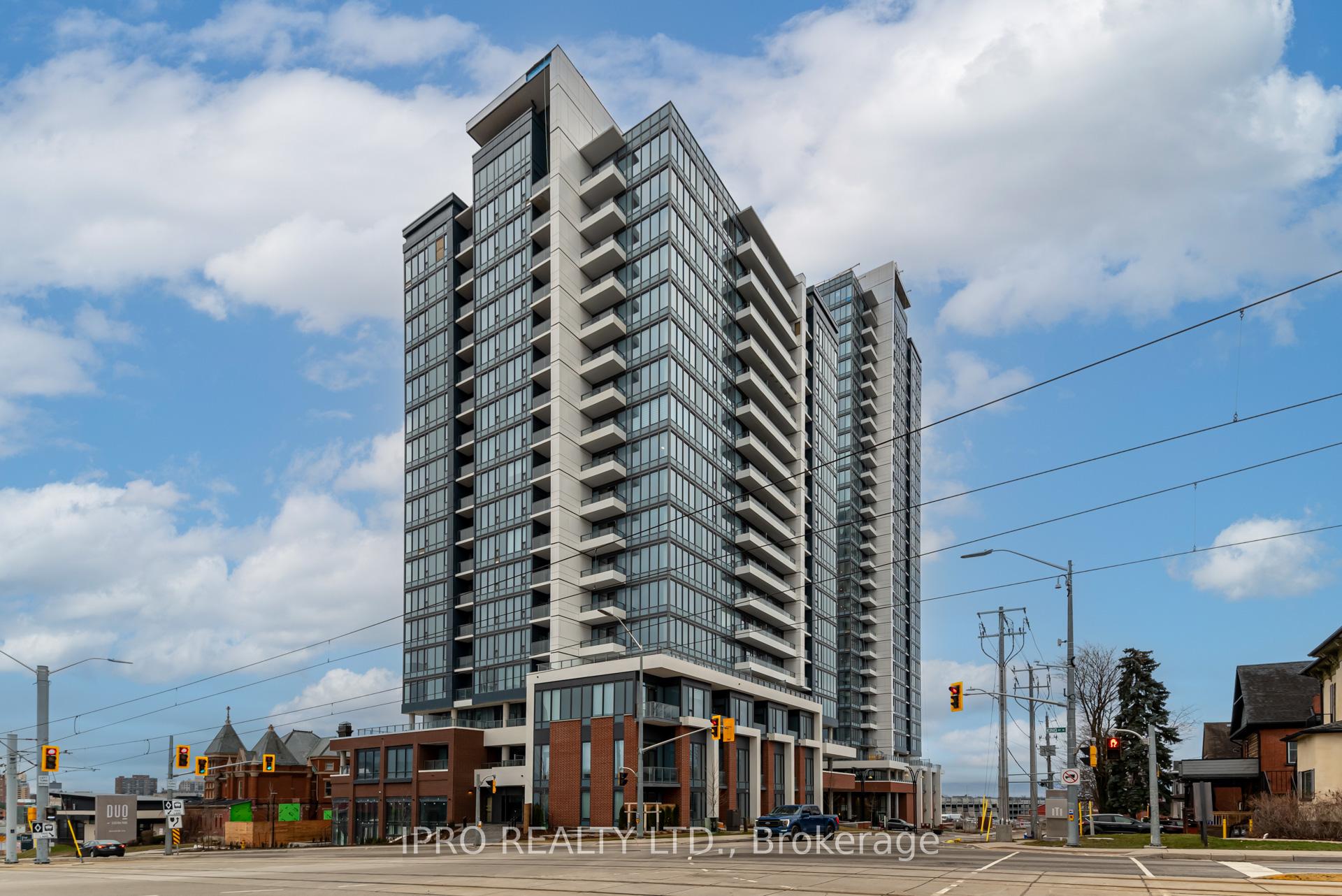 Photo 1 of Unit 1104, 5 Wellington Street S, Kitchener, Cherry Hill — HOMEH