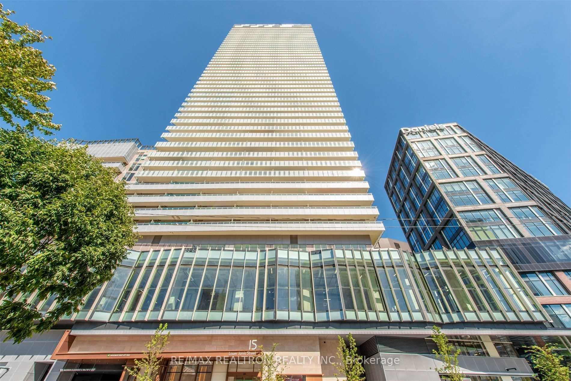 Photo 1 of Unit 3201, 15 Lower Jarvis Street, Toronto, Waterfront Communities — HOMEH