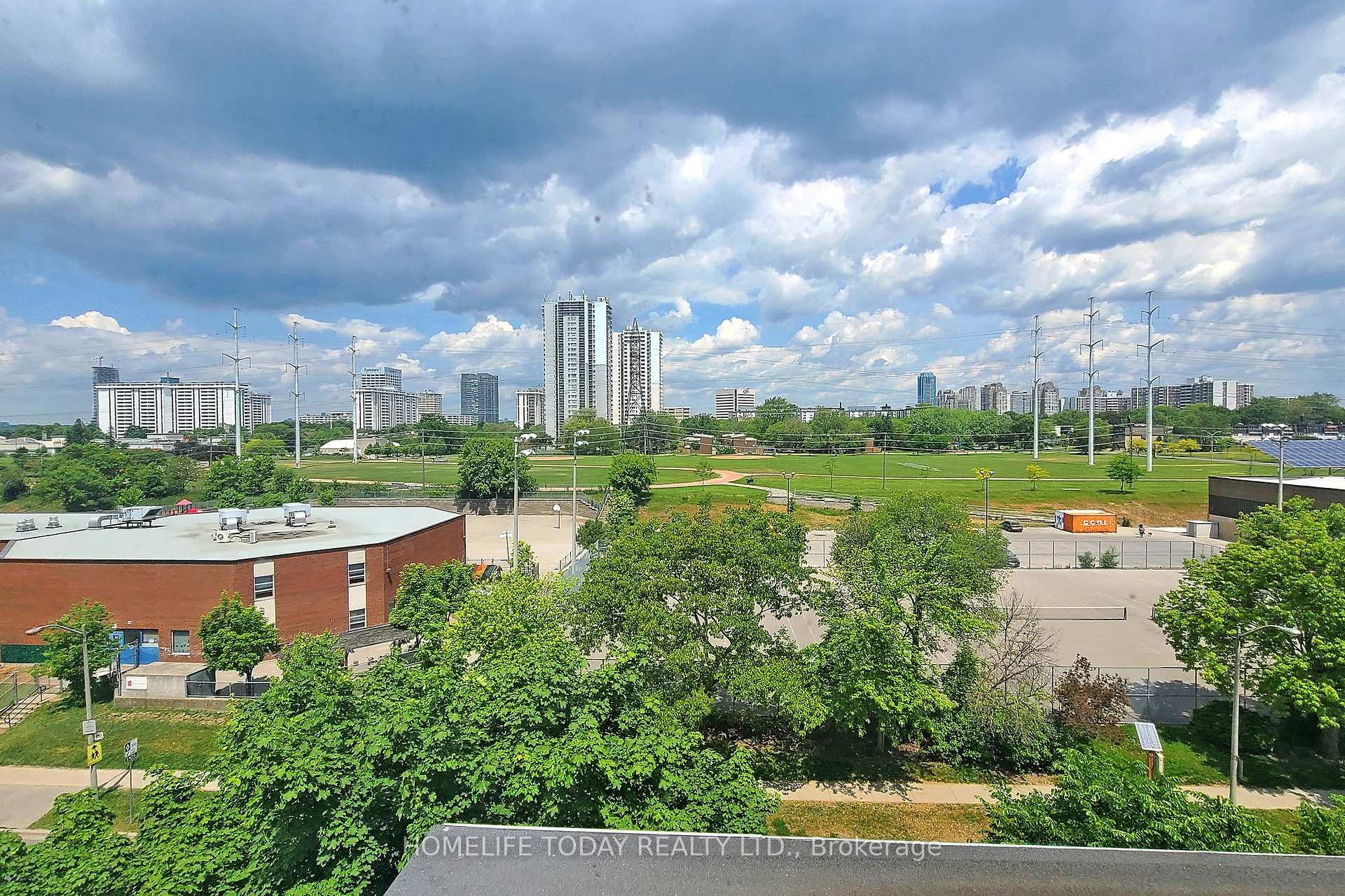 Photo 45 of Unit 301, 155 Leeward Glenway, Toronto, Flemingdon Park — HOMEH