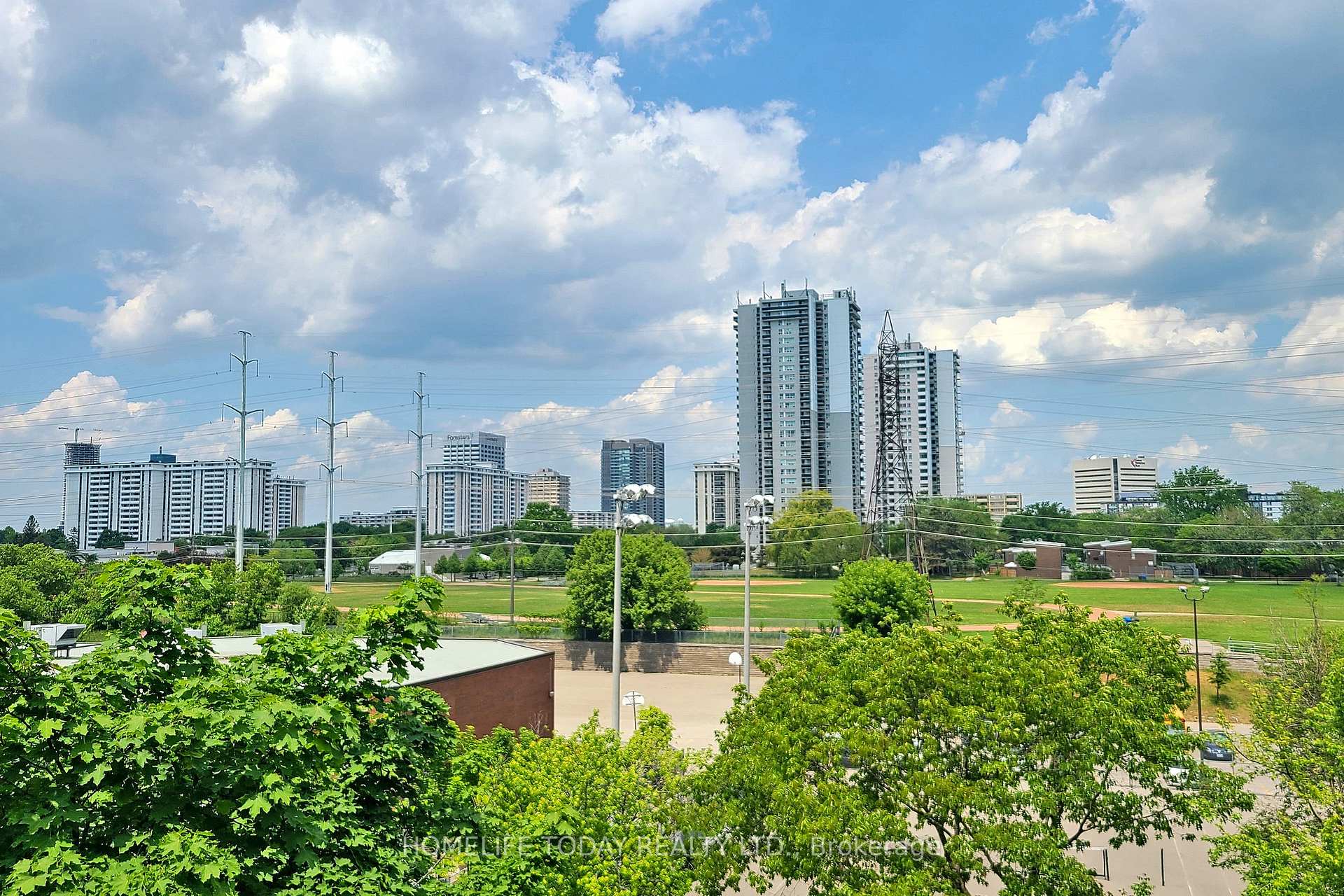 Photo 46 of Unit 301, 155 Leeward Glenway, Toronto, Flemingdon Park — HOMEH