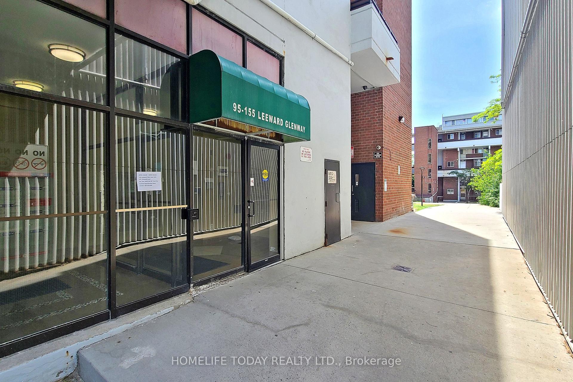 Photo 48 of Unit 301, 155 Leeward Glenway, Toronto, Flemingdon Park — HOMEH