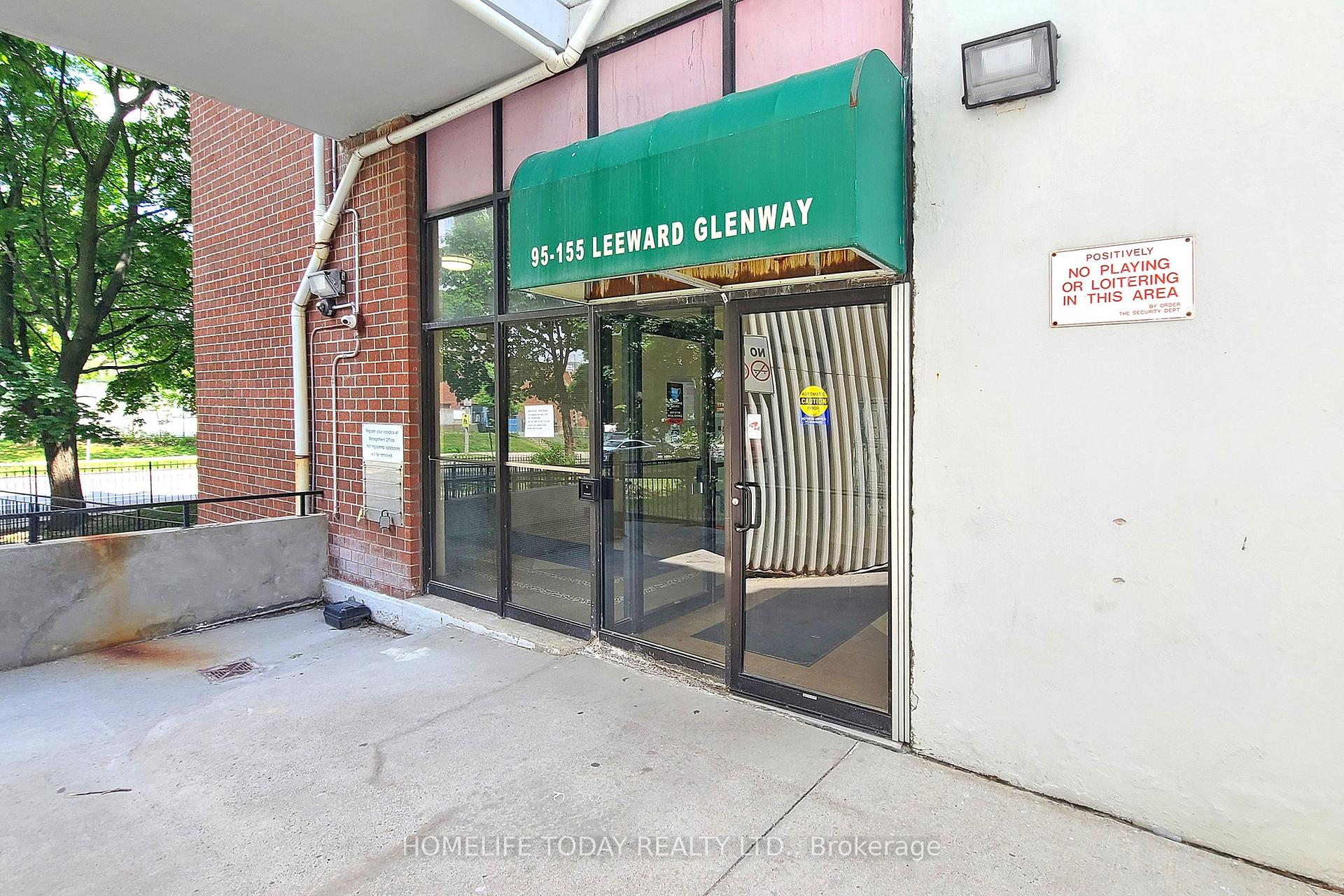 Photo 49 of Unit 301, 155 Leeward Glenway, Toronto, Flemingdon Park — HOMEH
