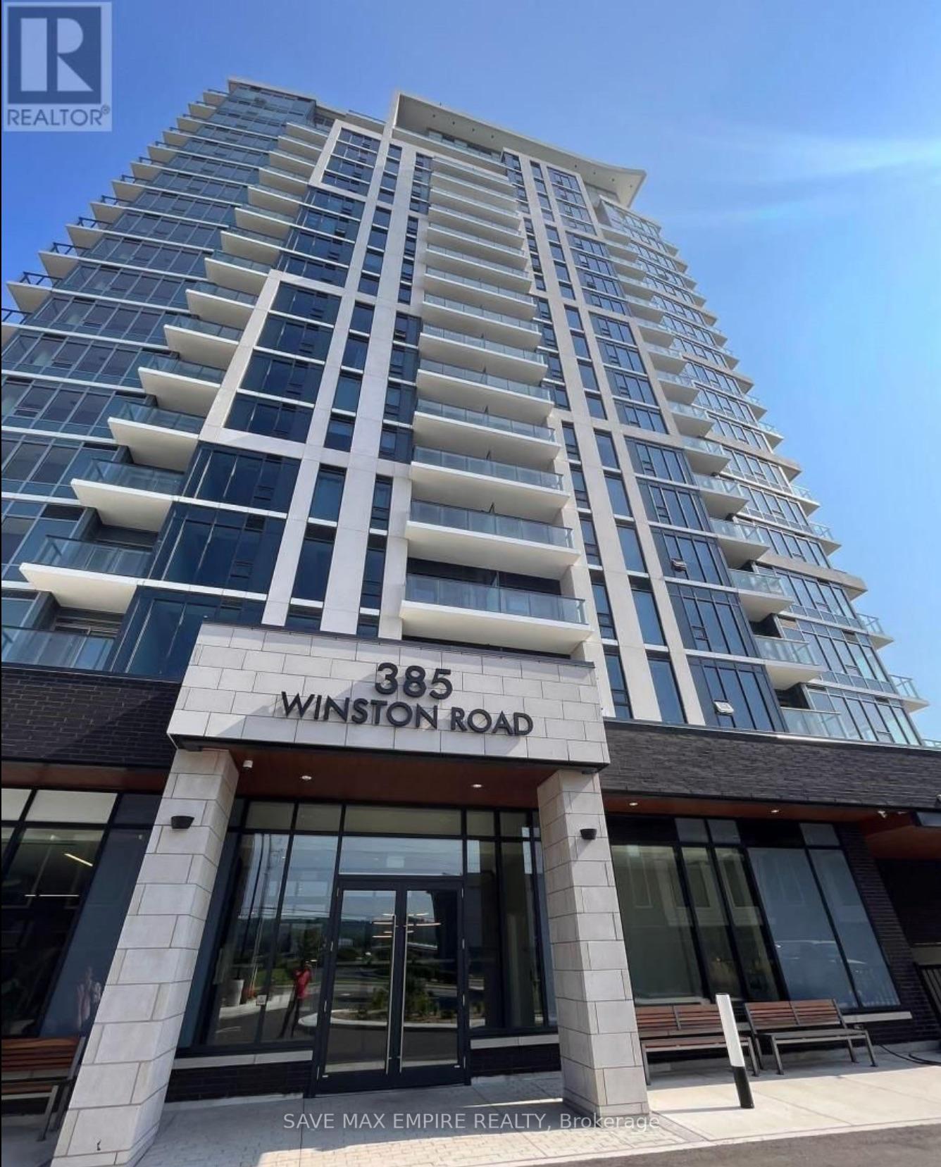 Photo 1 of Unit 802, 385 Winston Road, Grimsby, Grimsby Beach — HOMEH