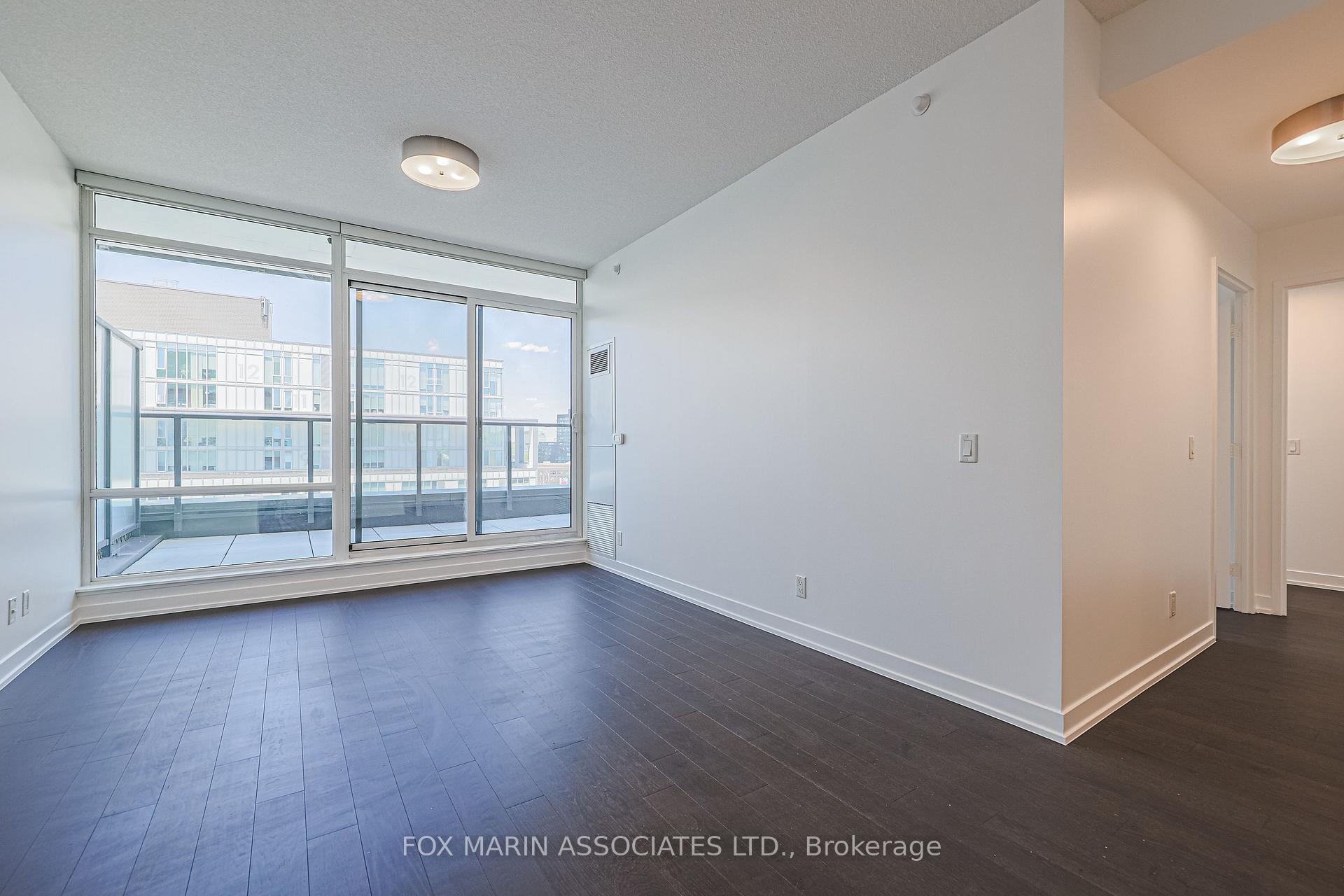Photo 2 of Unit N906, 455 Front Street E, Toronto, Waterfront Communities — HOMEH