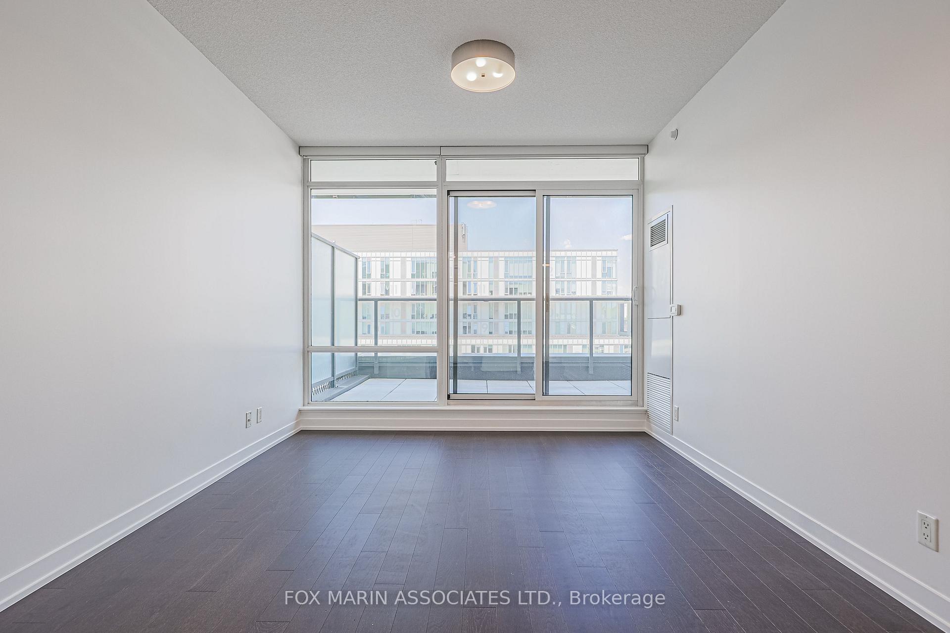Photo 3 of Unit N906, 455 Front Street E, Toronto, Waterfront Communities — HOMEH