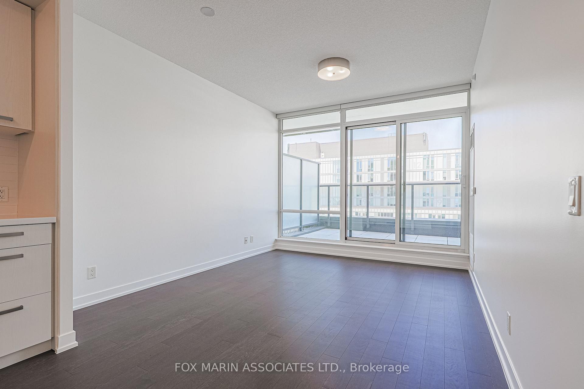 Photo 4 of Unit N906, 455 Front Street E, Toronto, Waterfront Communities — HOMEH