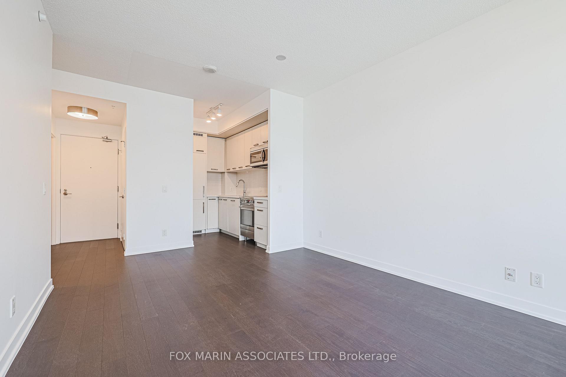 Photo 5 of Unit N906, 455 Front Street E, Toronto, Waterfront Communities — HOMEH