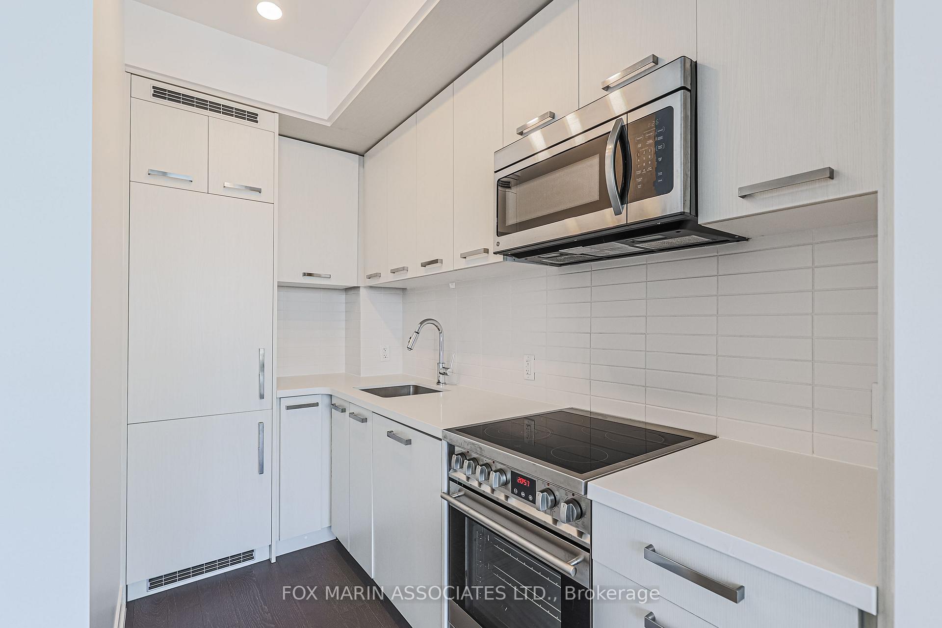 Photo 8 of Unit N906, 455 Front Street E, Toronto, Waterfront Communities — HOMEH