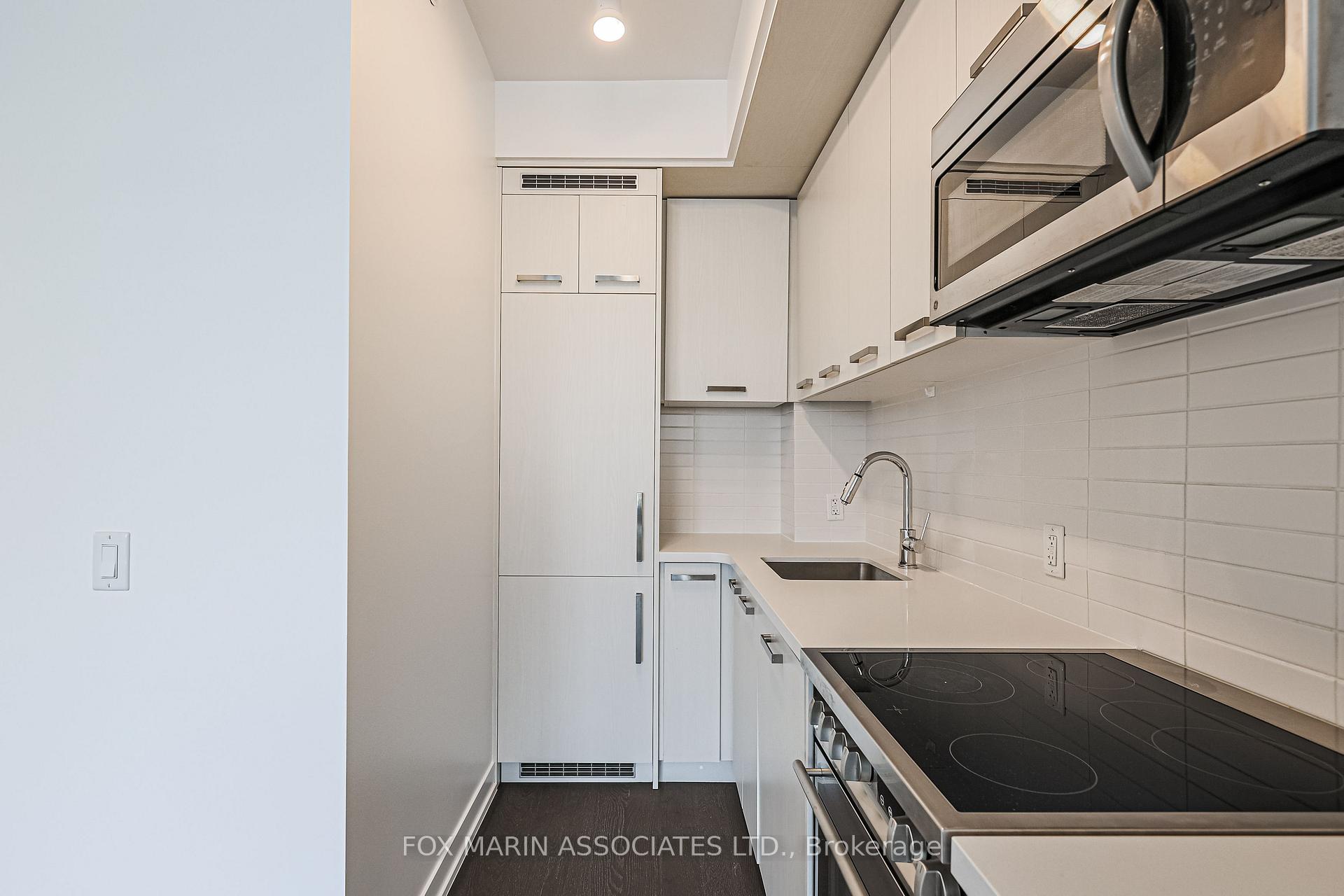 Photo 9 of Unit N906, 455 Front Street E, Toronto, Waterfront Communities — HOMEH