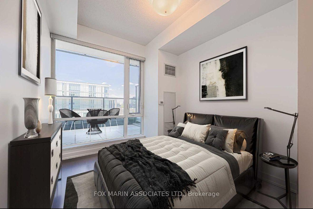 Photo 14 of Unit N906, 455 Front Street E, Toronto, Waterfront Communities — HOMEH