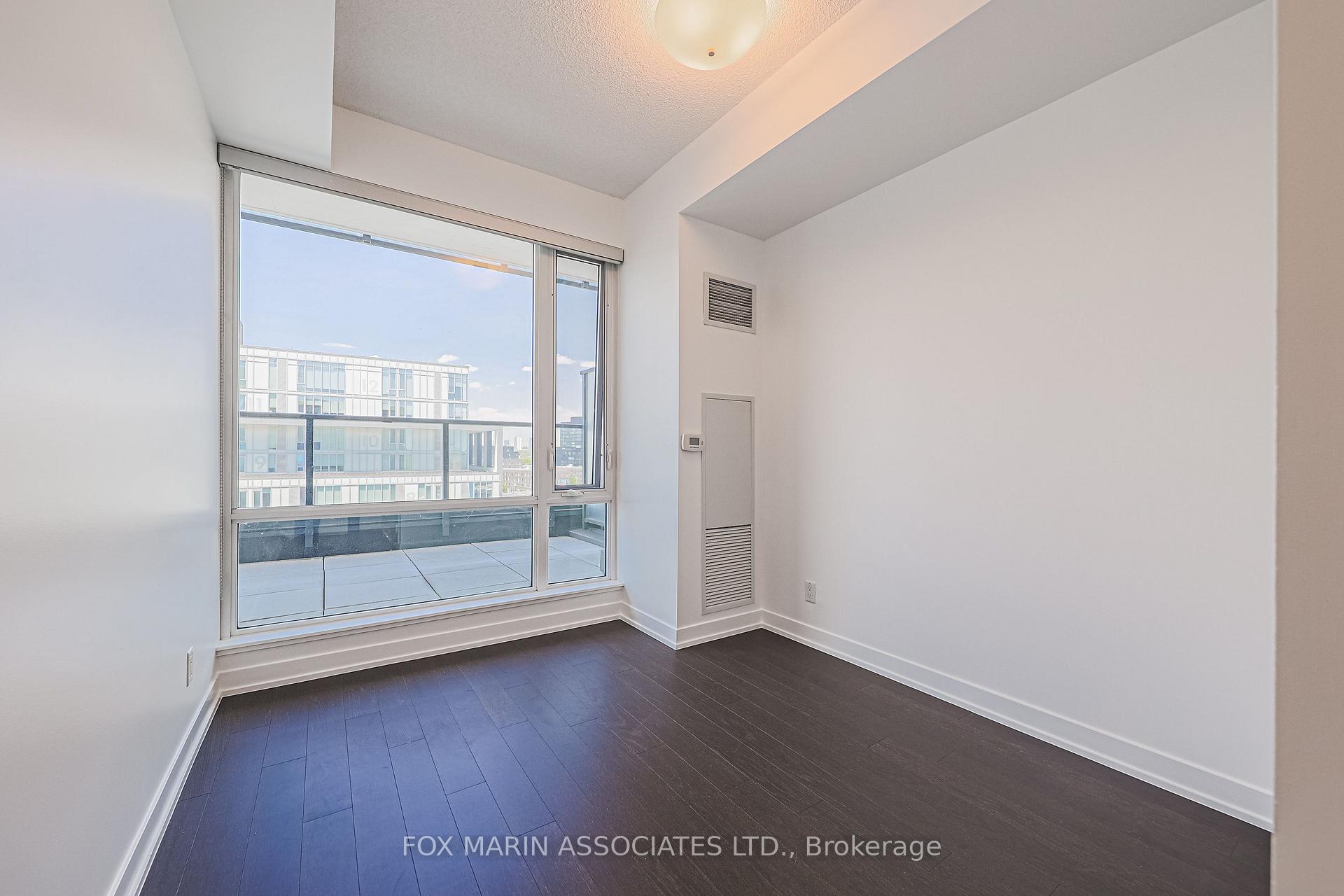 Photo 15 of Unit N906, 455 Front Street E, Toronto, Waterfront Communities — HOMEH