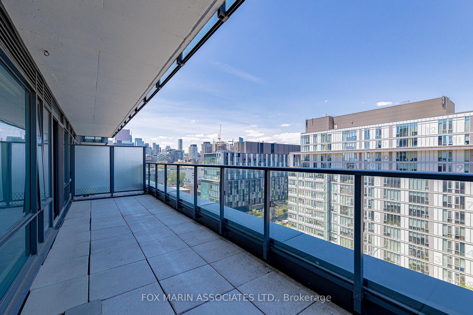 Photo 24 of Unit N906, 455 Front Street E, Toronto, Waterfront Communities — HOMEH