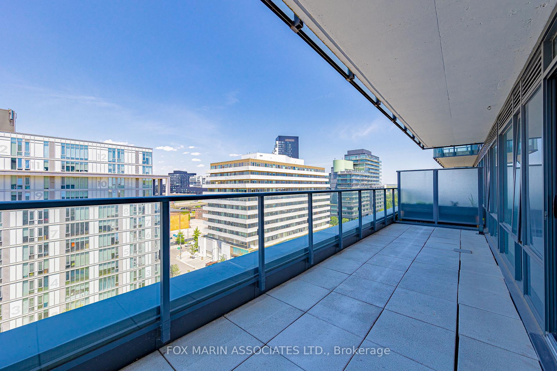 Photo 25 of Unit N906, 455 Front Street E, Toronto, Waterfront Communities — HOMEH