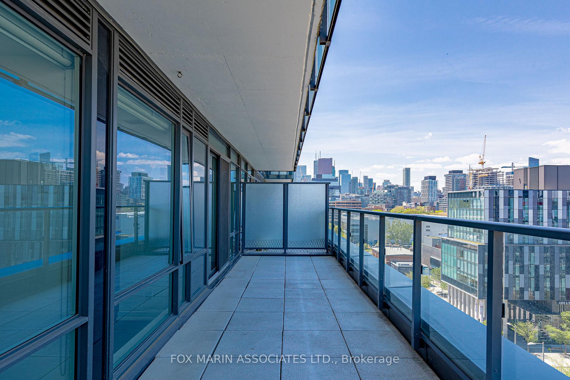 Photo 26 of Unit N906, 455 Front Street E, Toronto, Waterfront Communities — HOMEH