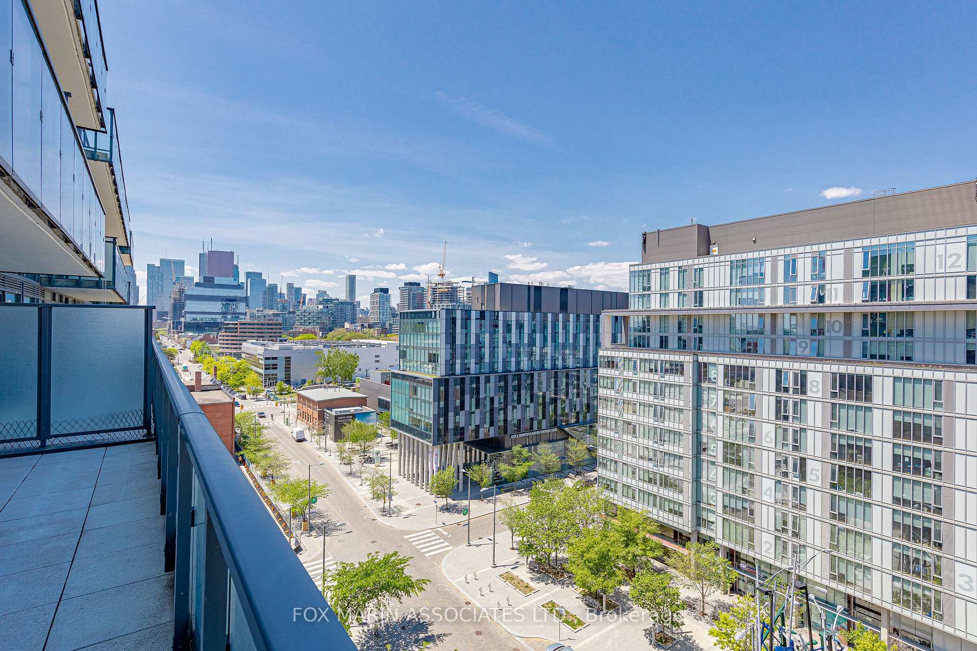 Photo 27 of Unit N906, 455 Front Street E, Toronto, Waterfront Communities — HOMEH