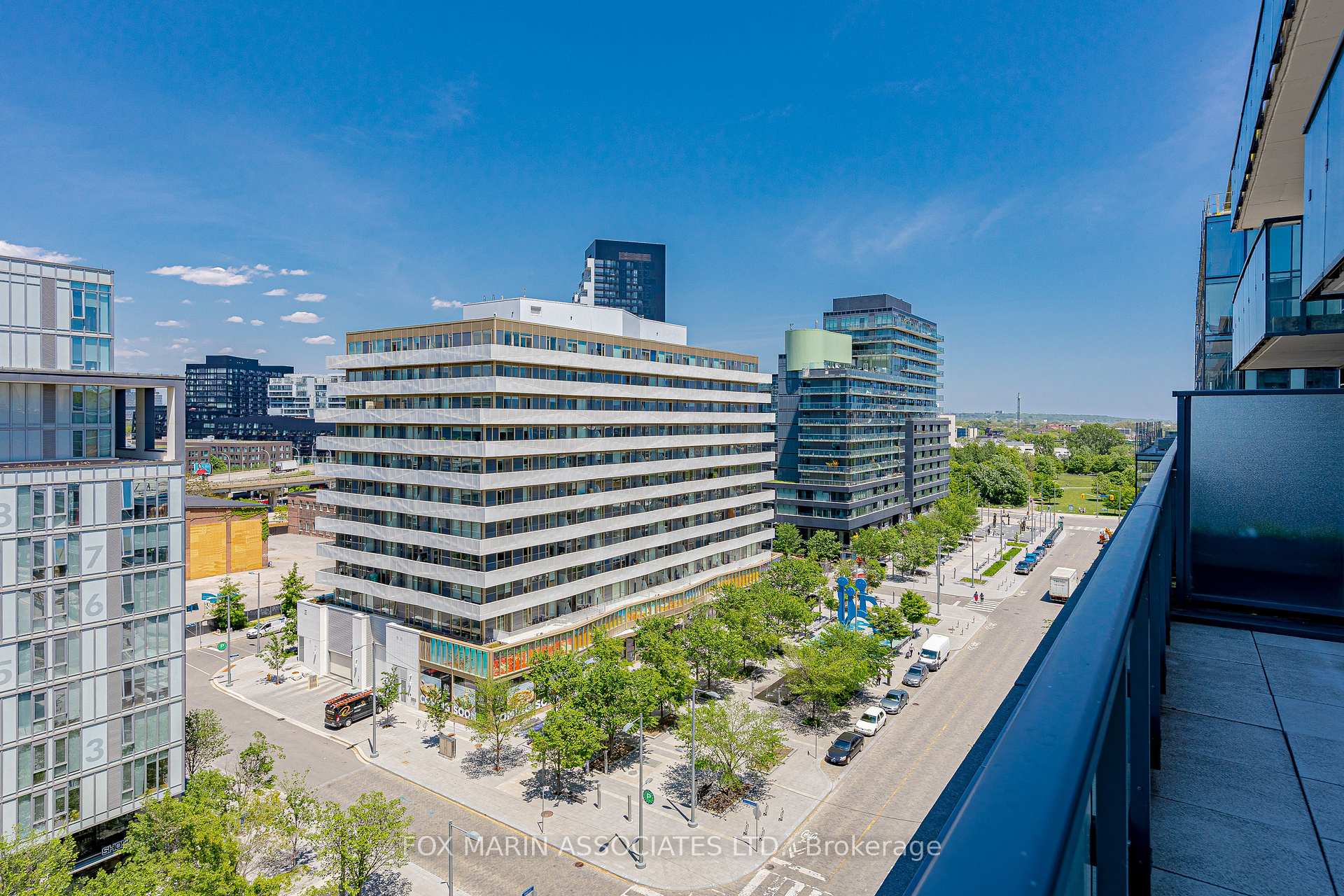Photo 28 of Unit N906, 455 Front Street E, Toronto, Waterfront Communities — HOMEH