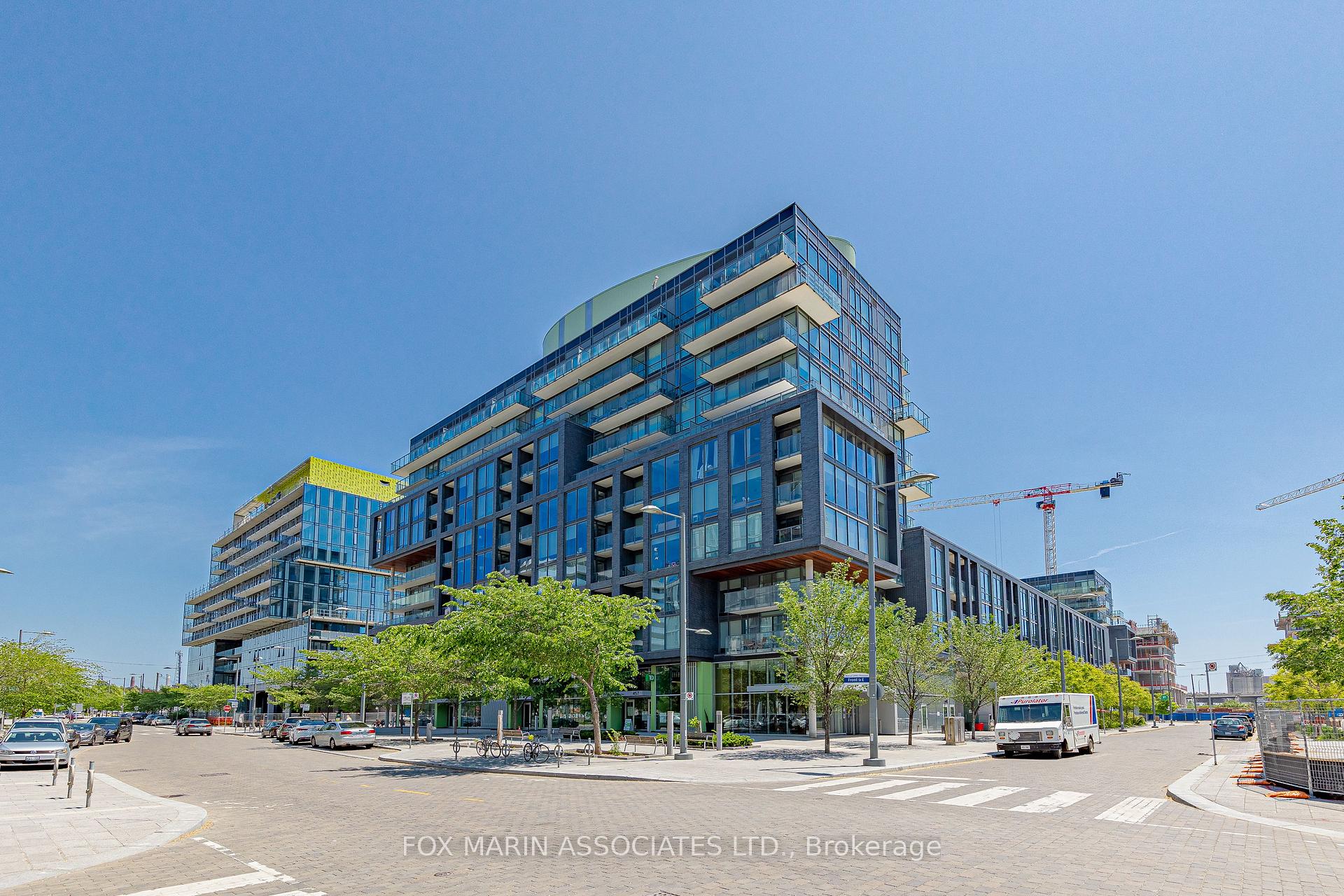 Photo 30 of Unit N906, 455 Front Street E, Toronto, Waterfront Communities — HOMEH