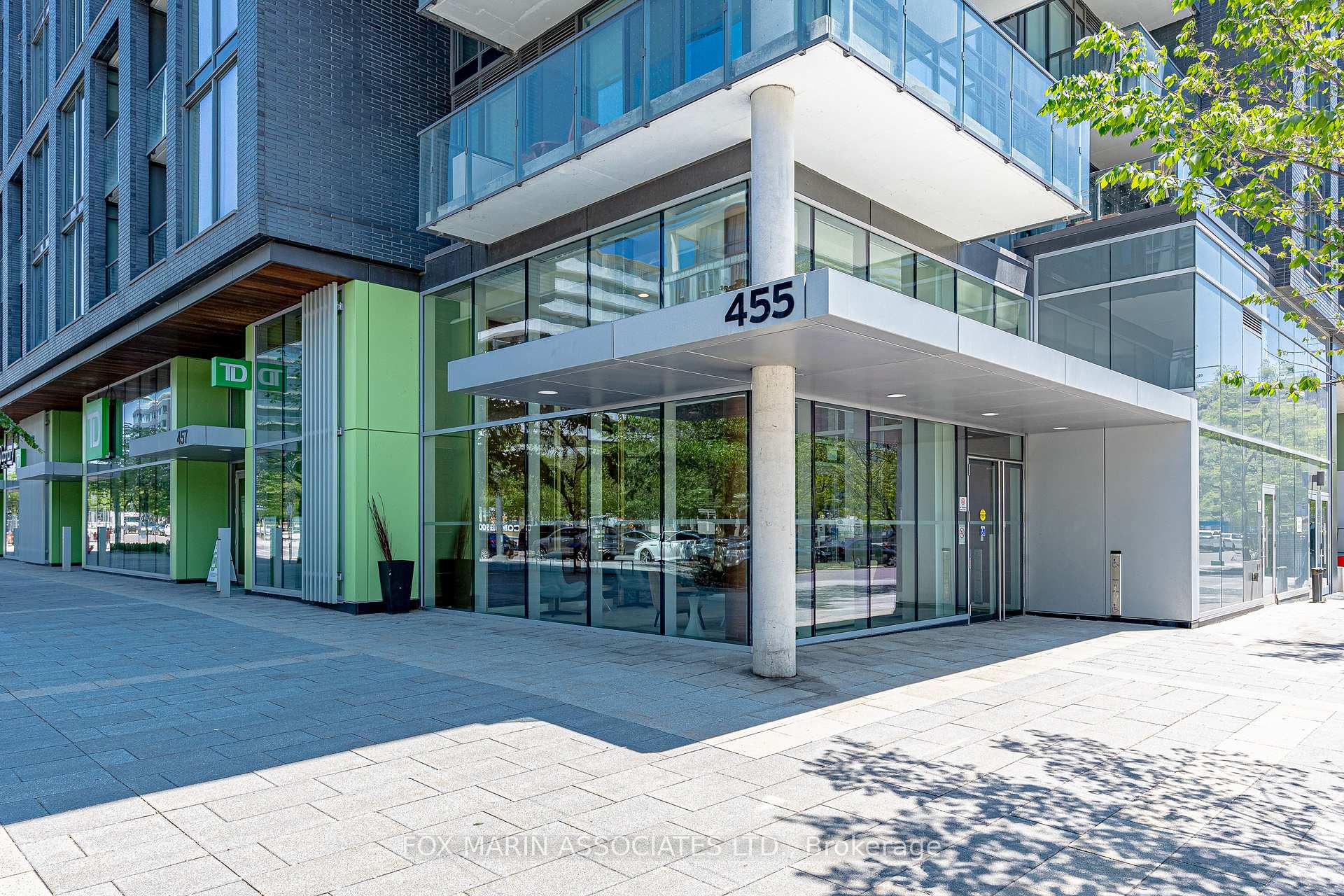 Photo 31 of Unit N906, 455 Front Street E, Toronto, Waterfront Communities — HOMEH