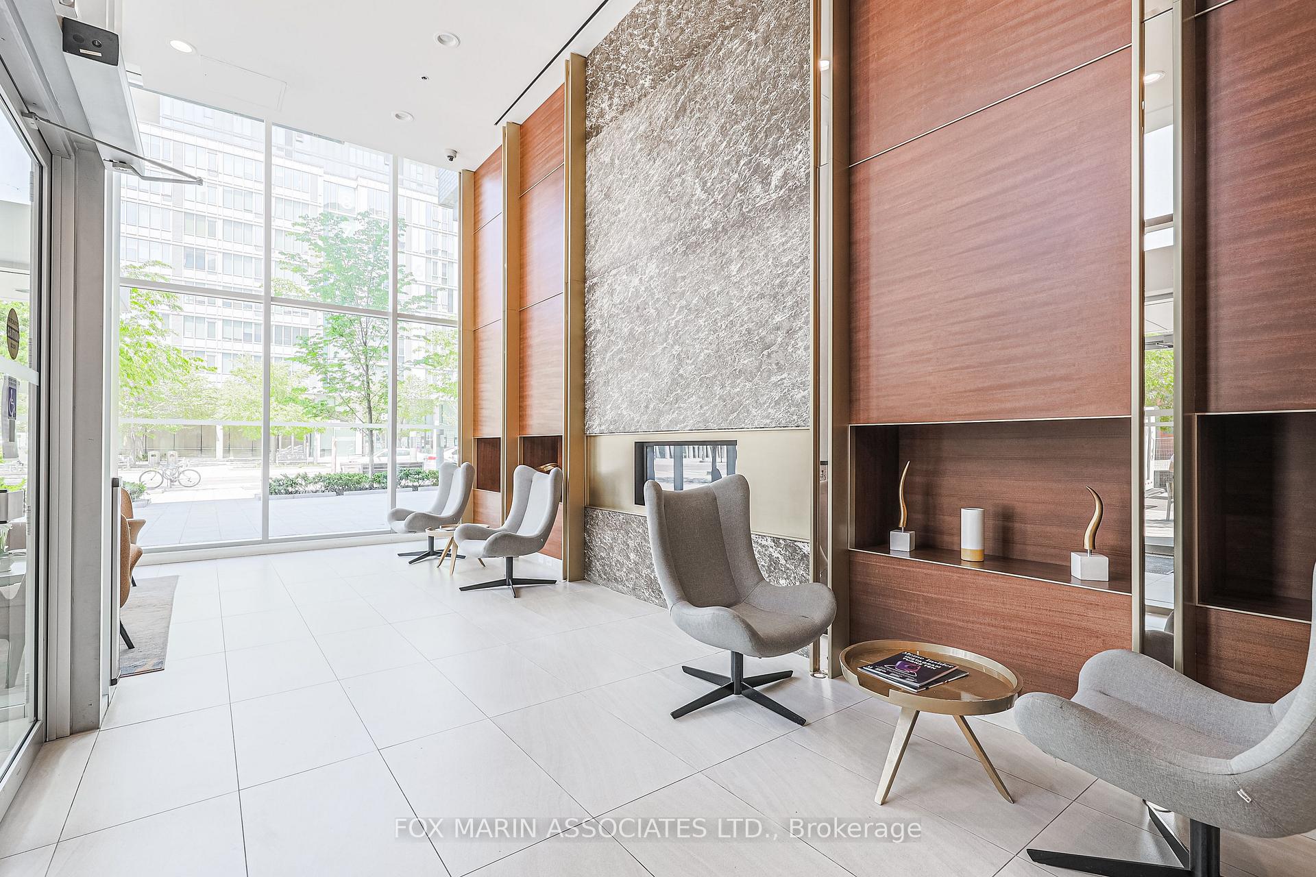 Photo 32 of Unit N906, 455 Front Street E, Toronto, Waterfront Communities — HOMEH