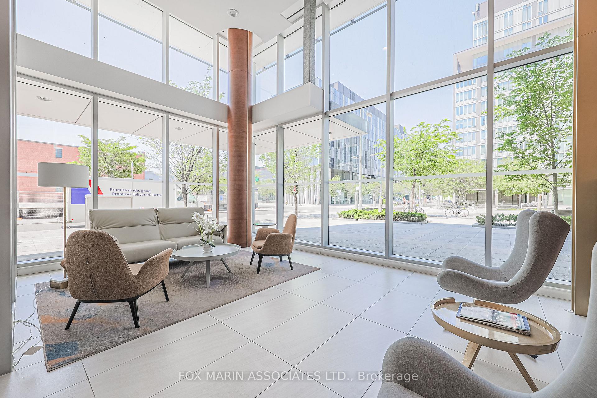 Photo 33 of Unit N906, 455 Front Street E, Toronto, Waterfront Communities — HOMEH