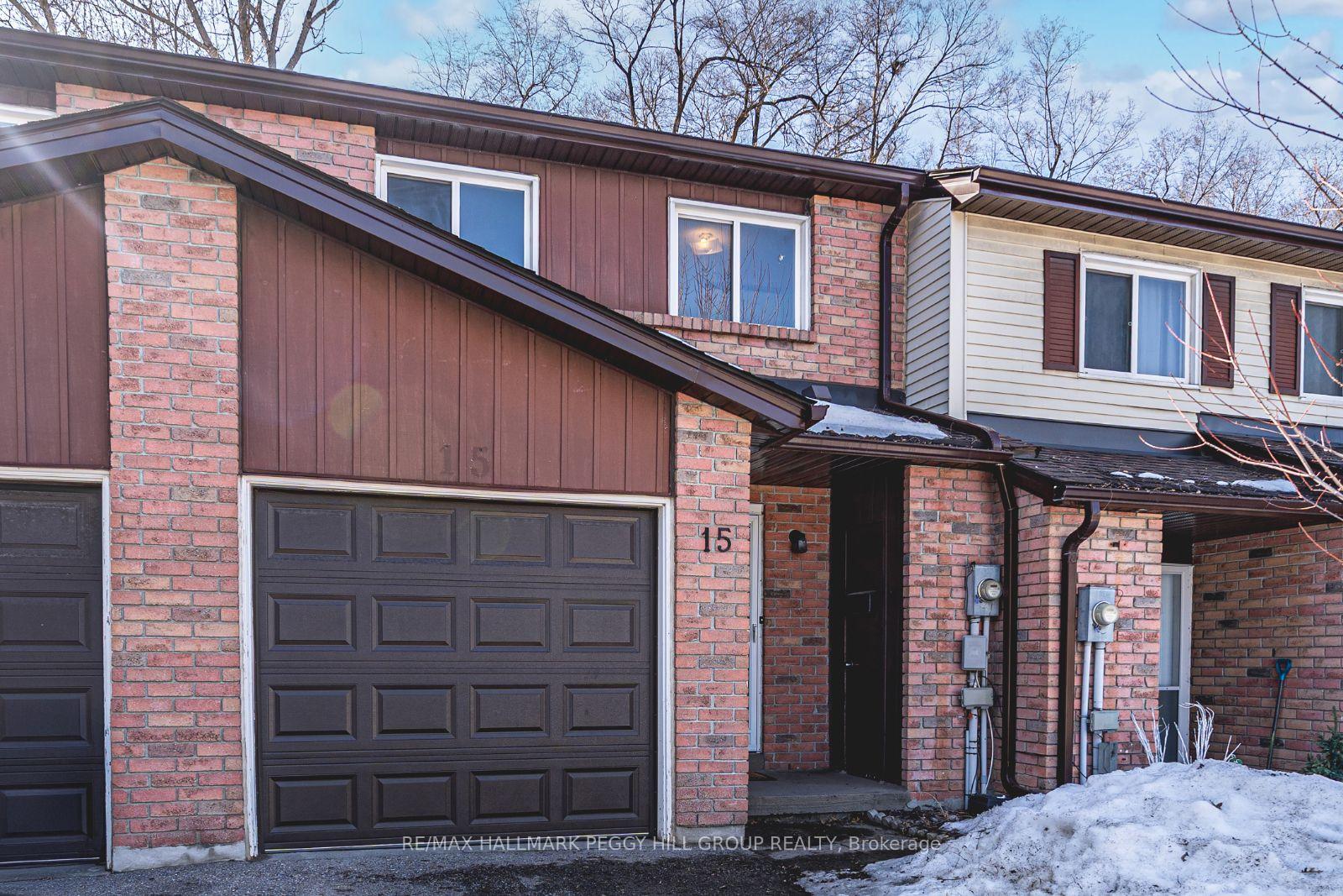 Photo 1 of Unit 15, 52 Adelaide Street, Barrie, Allandale — HOMEH