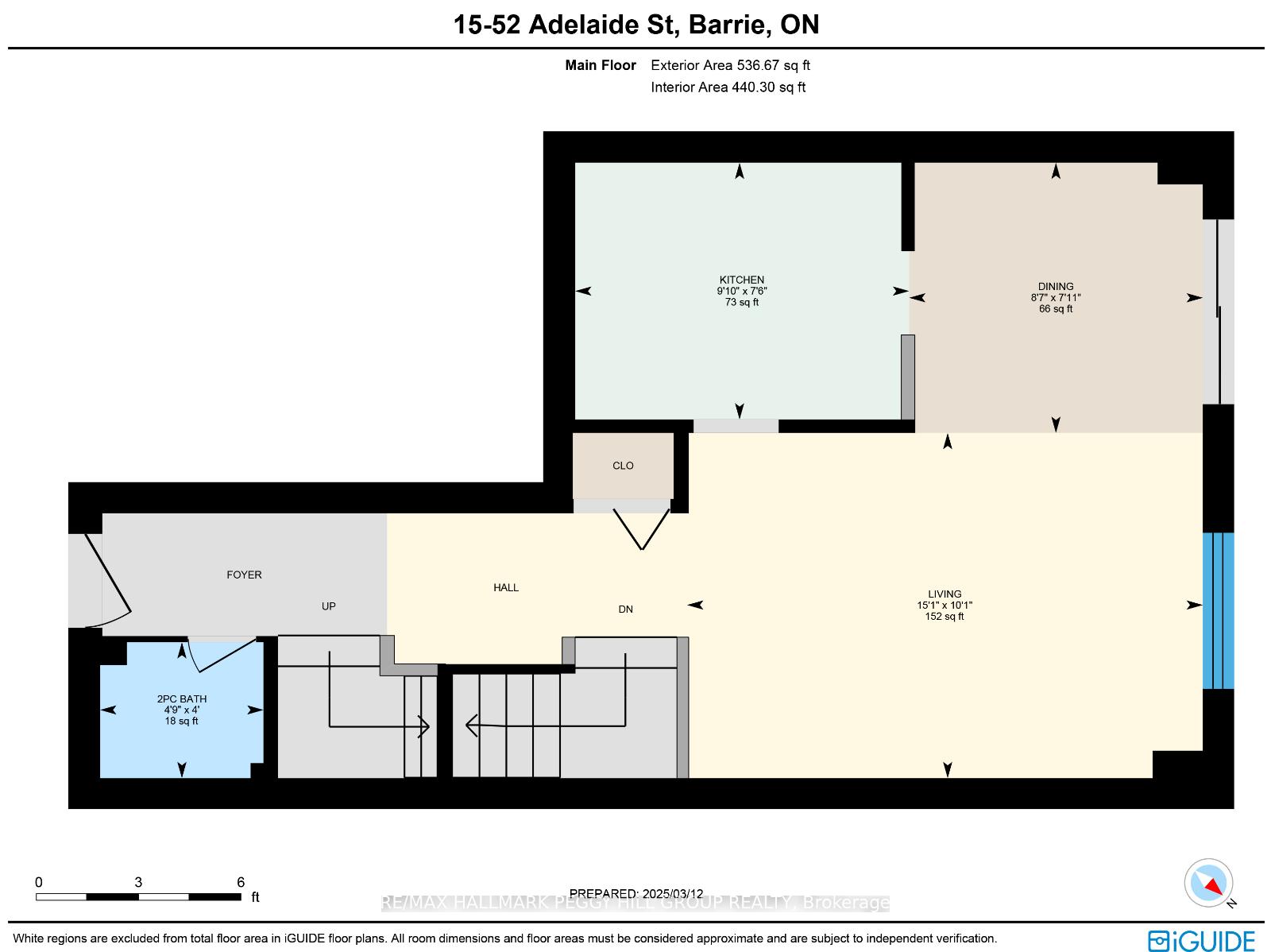 Photo 17 of Unit 15, 52 Adelaide Street, Barrie, Allandale — HOMEH
