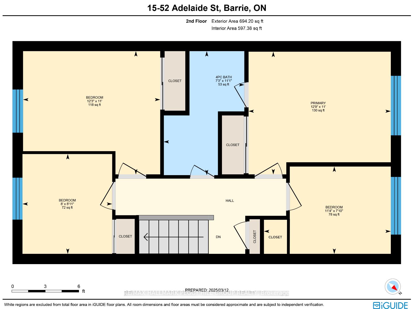 Photo 18 of Unit 15, 52 Adelaide Street, Barrie, Allandale — HOMEH