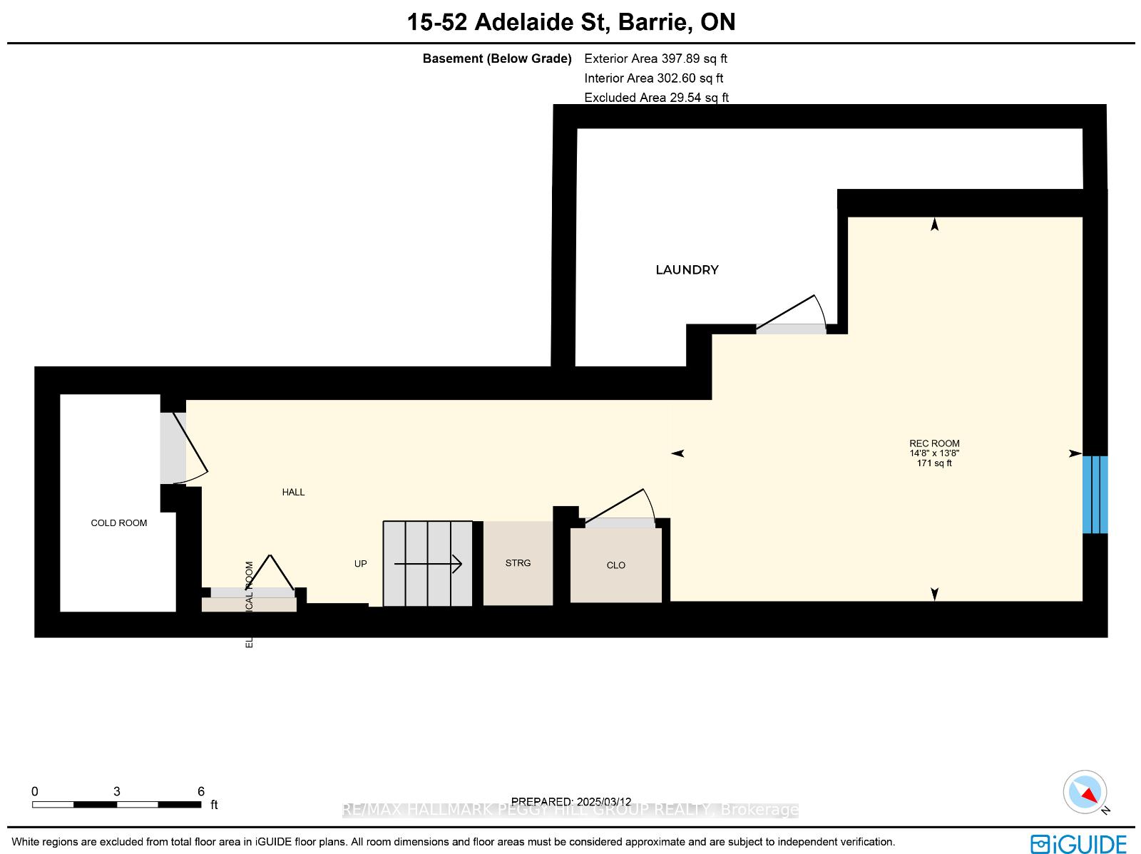 Photo 19 of Unit 15, 52 Adelaide Street, Barrie, Allandale — HOMEH