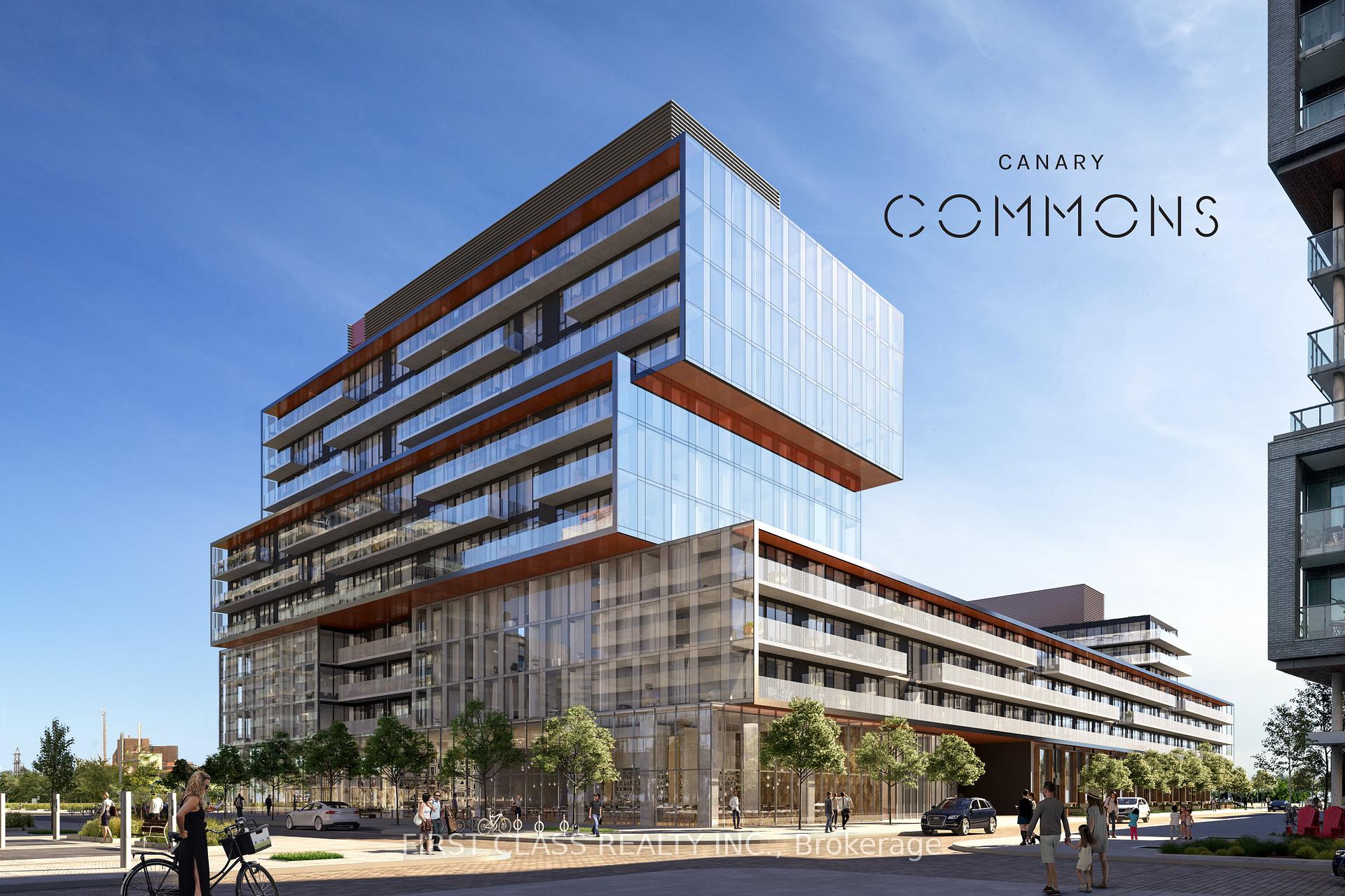Photo 1 of Unit S459, 35 Rolling Mills Road, Toronto, Waterfront Communities — HOMEH