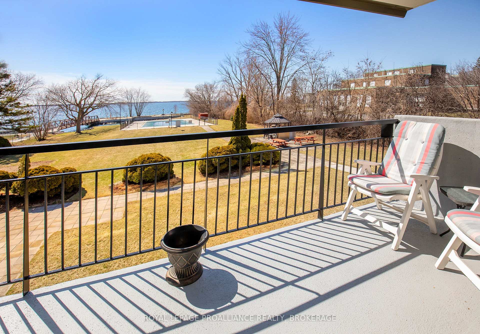 Photo 36 of Unit 204, 2 Mowat Avenue, Kingston, Central City West — HOMEH