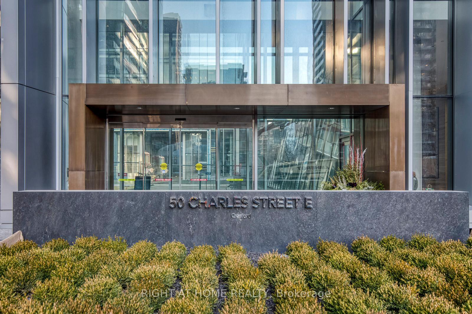 Photo 2 of Unit 3910, 50 Charles Street E, Toronto, Church-Yonge Corridor — HOMEH