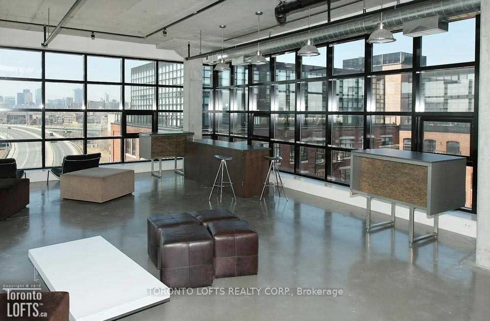 Photo 4 of Unit 230, 68 Broadview Avenue, Toronto, South Riverdale — HOMEH
