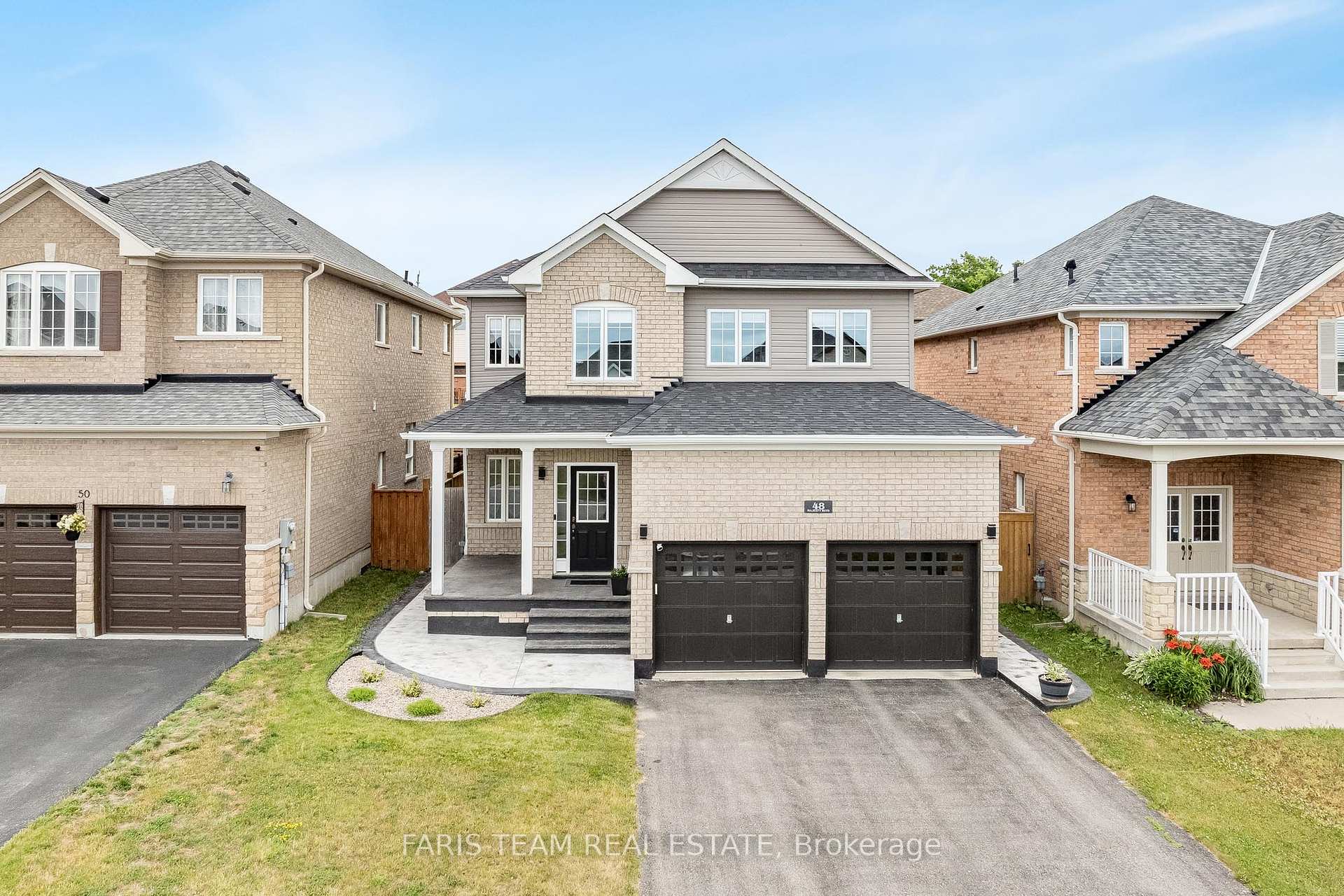 Photo 1 of 48 Majesty Boulevard, Barrie, Innis-Shore — HOMEH