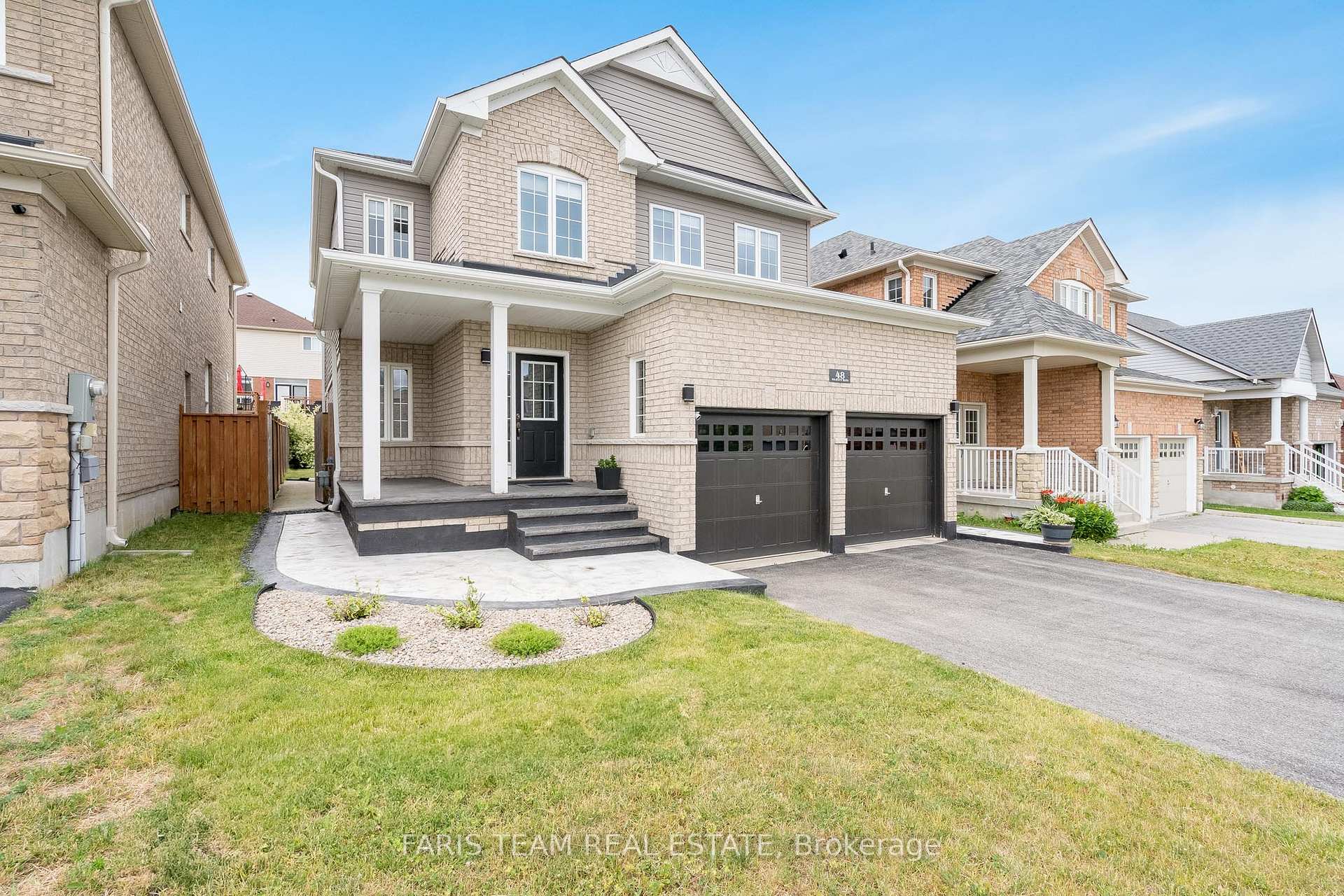 Photo 2 of 48 Majesty Boulevard, Barrie, Innis-Shore — HOMEH