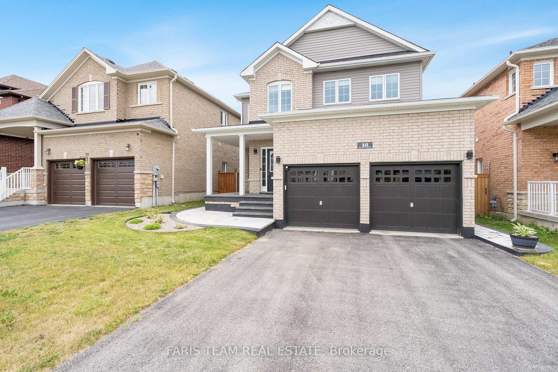 Photo 3 of 48 Majesty Boulevard, Barrie, Innis-Shore — HOMEH