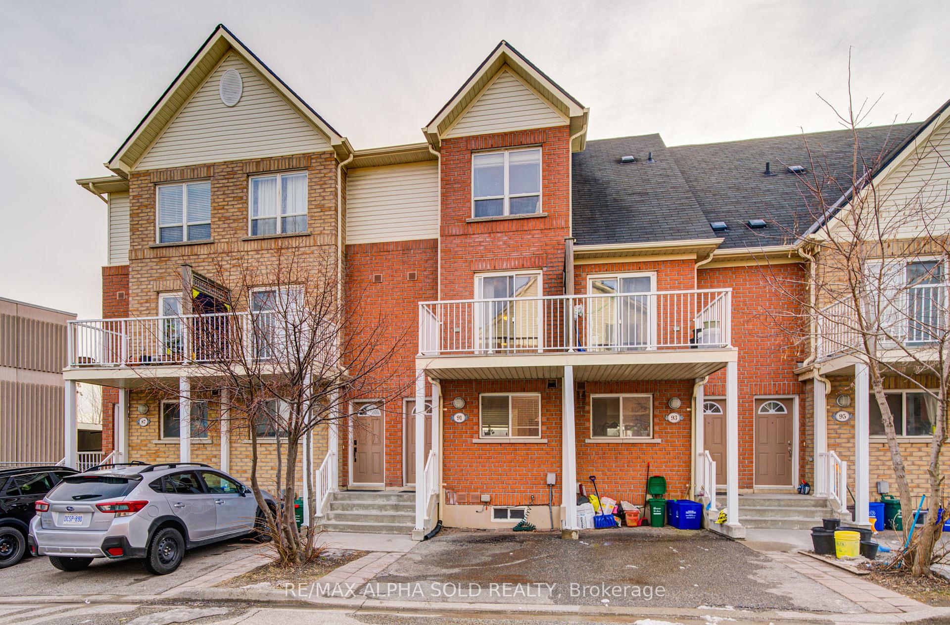 Photo 1 of 91 Faithful Way, Markham, Milliken Mills East — HOMEH