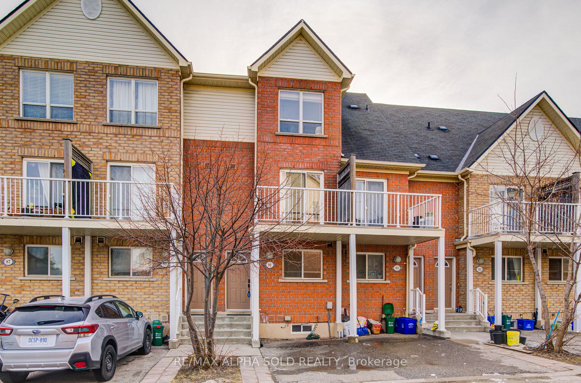 Photo 4 of 91 Faithful Way, Markham, Milliken Mills East — HOMEH