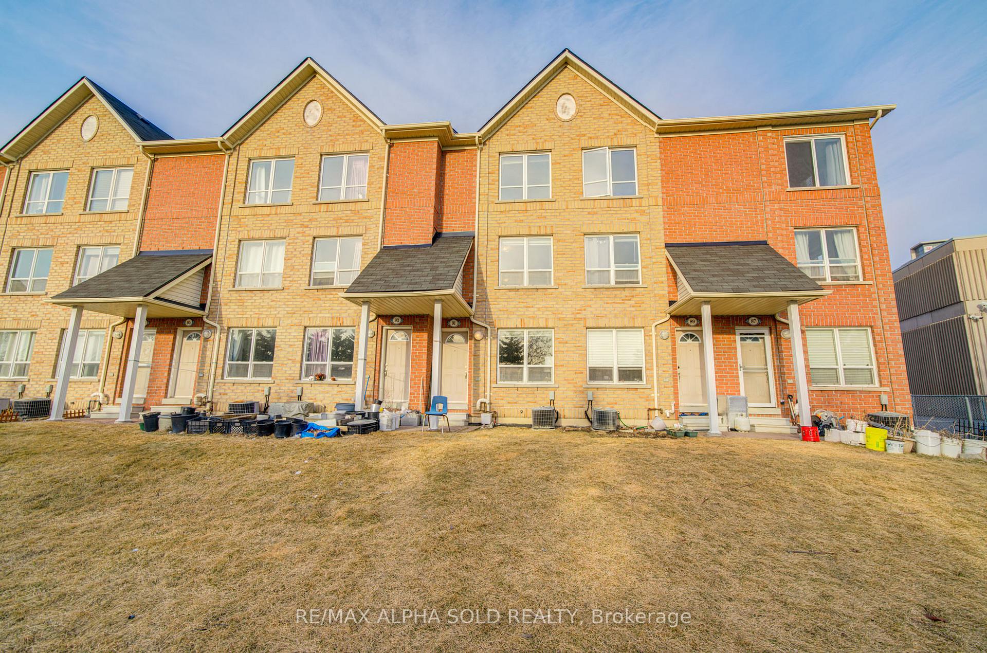 Photo 36 of 91 Faithful Way, Markham, Milliken Mills East — HOMEH